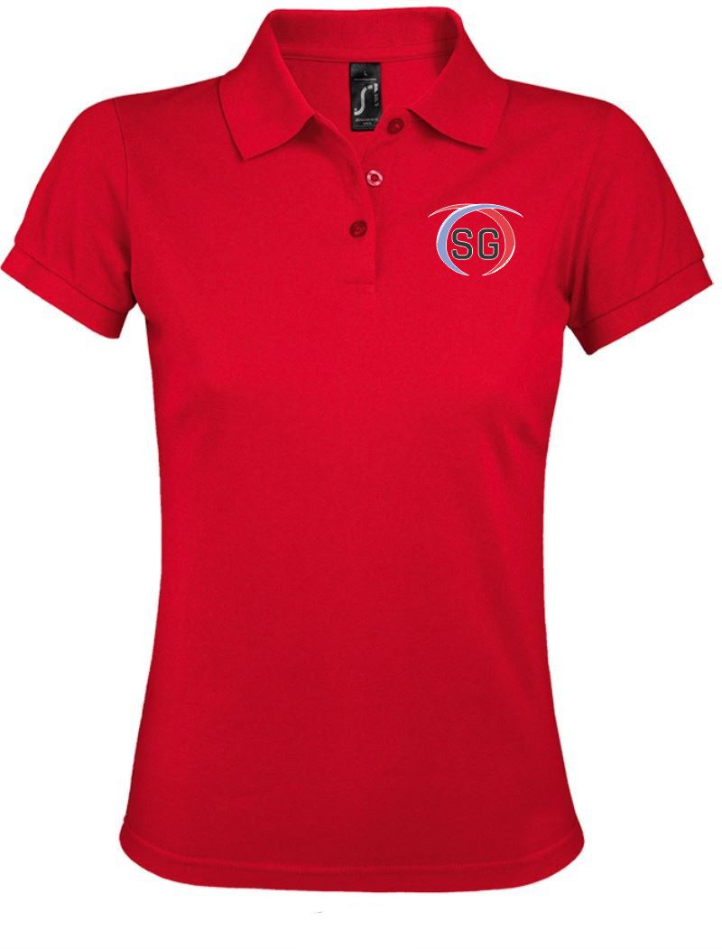  Artikelbild 1 des Artikels “SG Aachen-Vaalserquartier DAMEN Poloshirt Pique-Polo 