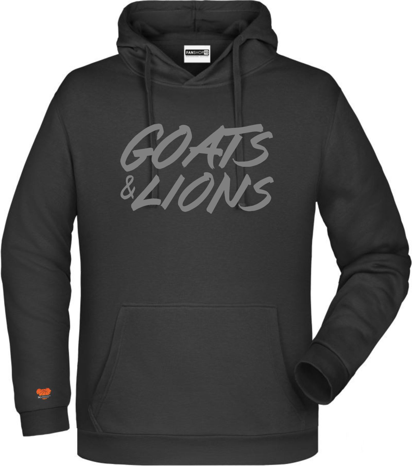  Artikelbild 1 des Artikels “SG HERREN Hoodie Kapuzenpullover 