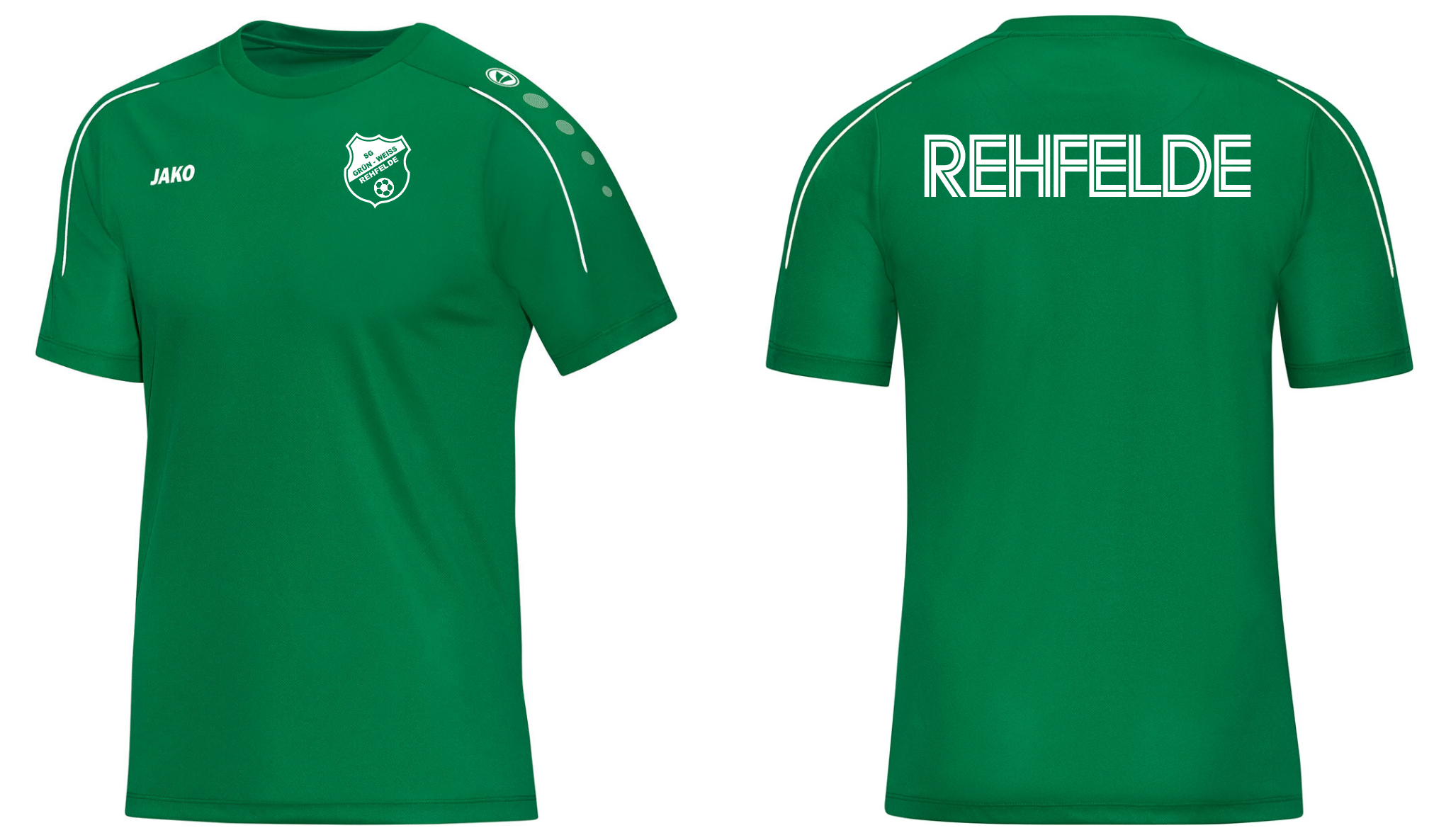  Artikelbild 1 des Artikels “SG GW Rehfelde Jako Trainingsshirt Polyshirt “