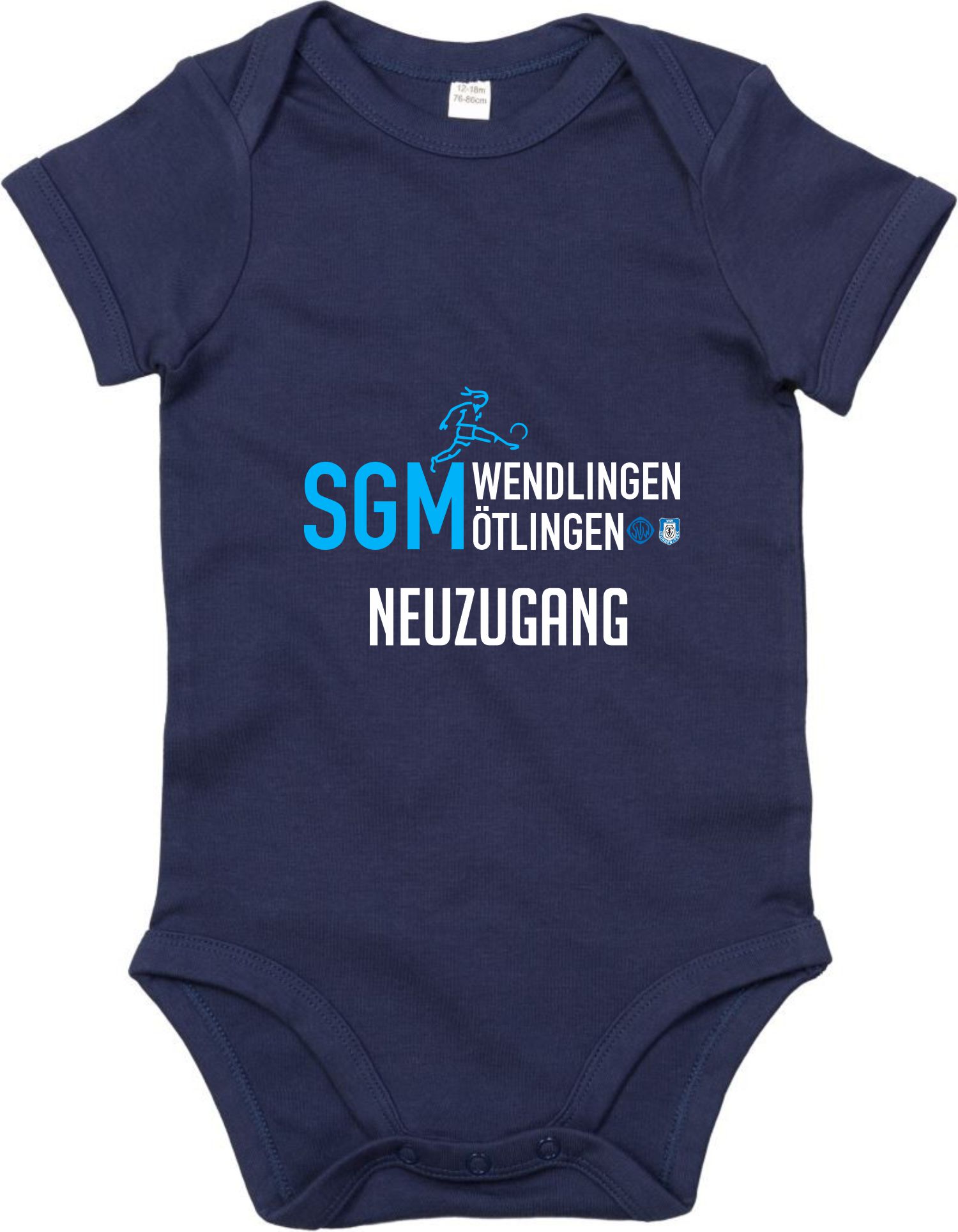  Artikelbild 1 des Artikels “SGM Wendlingen-Ötlingen Baby Body 