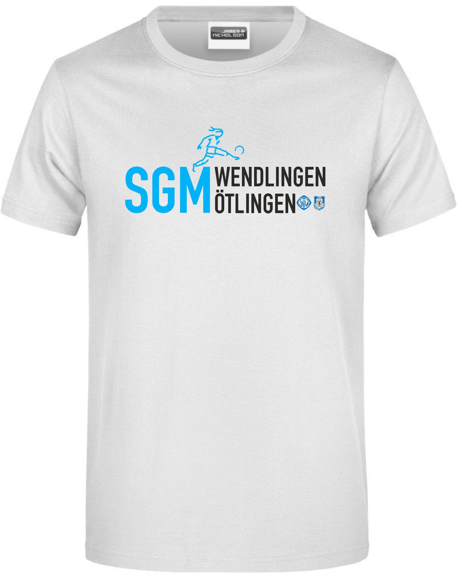  Artikelbild 1 des Artikels “SGM Wendlingen-Ötlingen HERREN T-Shirt Oberteil 