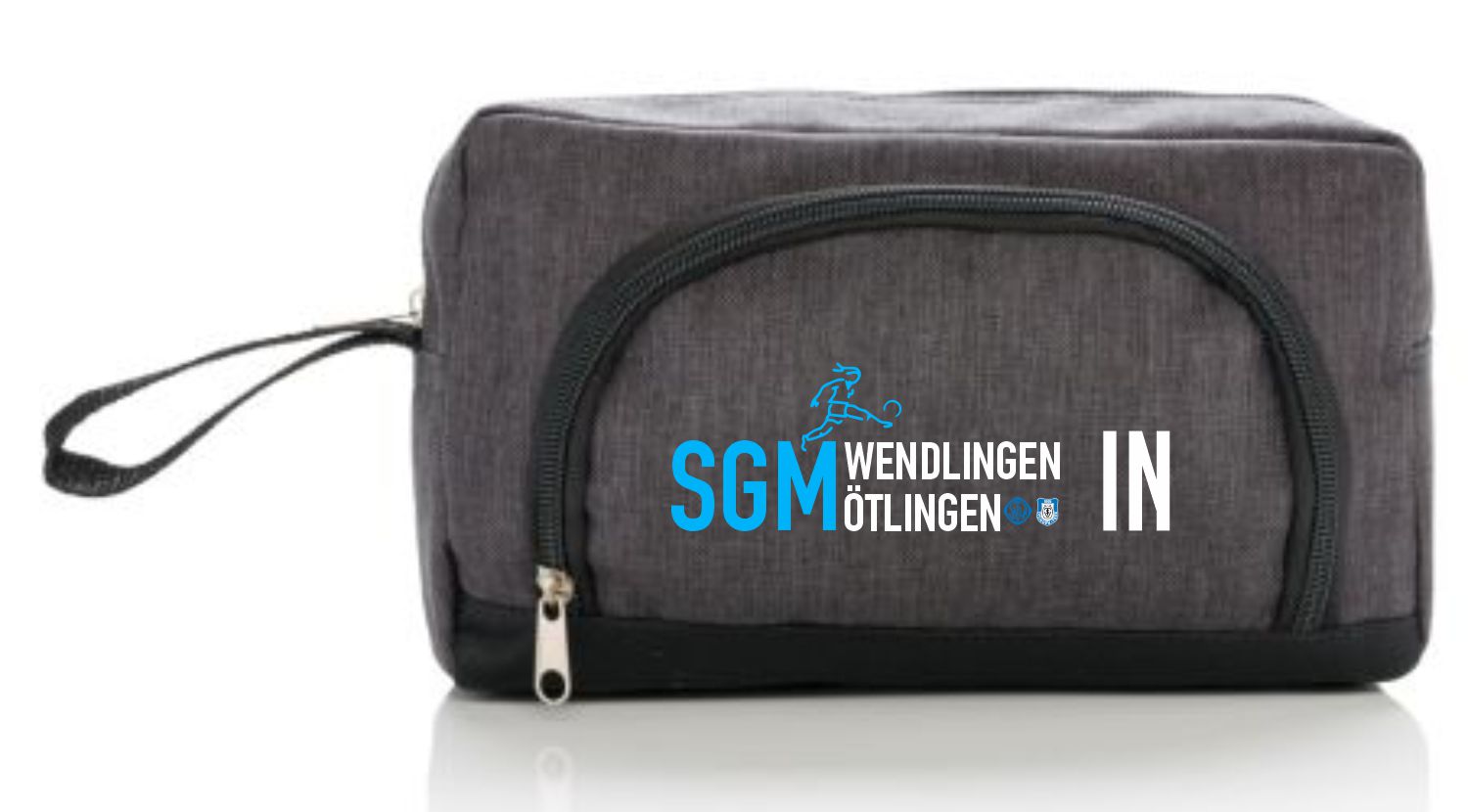  Artikelbild 1 des Artikels “SGM Wendlingen-Ötlingen Kulturbeutel mit Wappen “