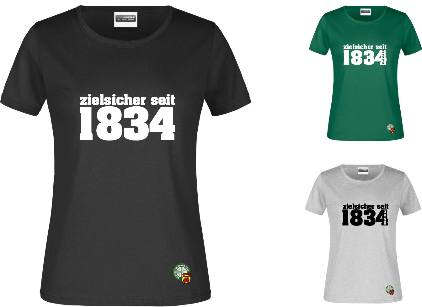  Artikelbild 1 des Artikels “St. Donatus DAMEN T-Shirt 