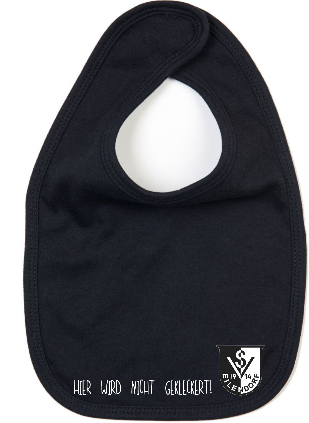  Artikelbild 1 des Artikels “SV Eilendorf BABY Lätzchen schwarz “