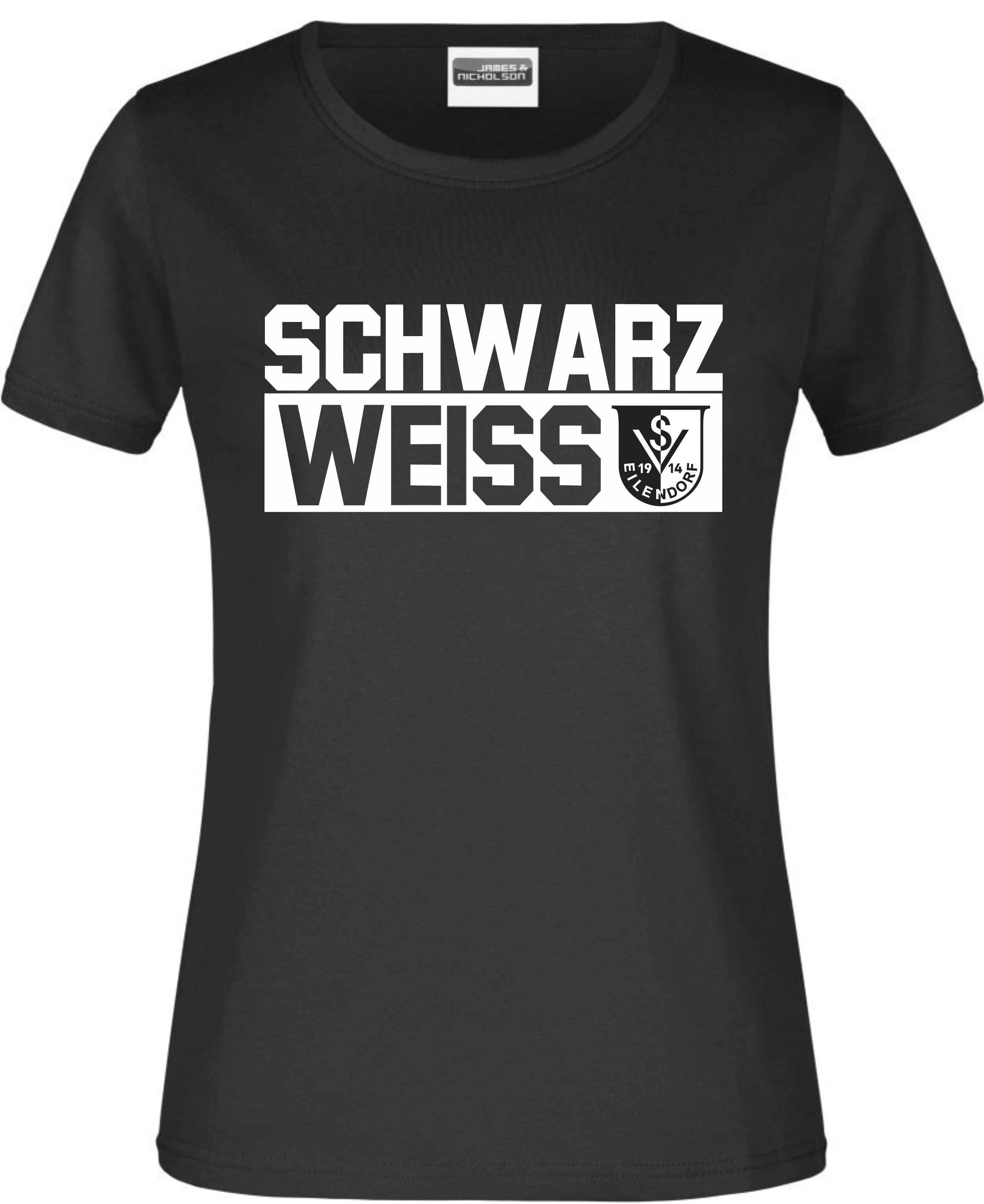  Artikelbild 1 des Artikels “SV Eilendorf DAMEN T-shirt Oberteil Shirt 