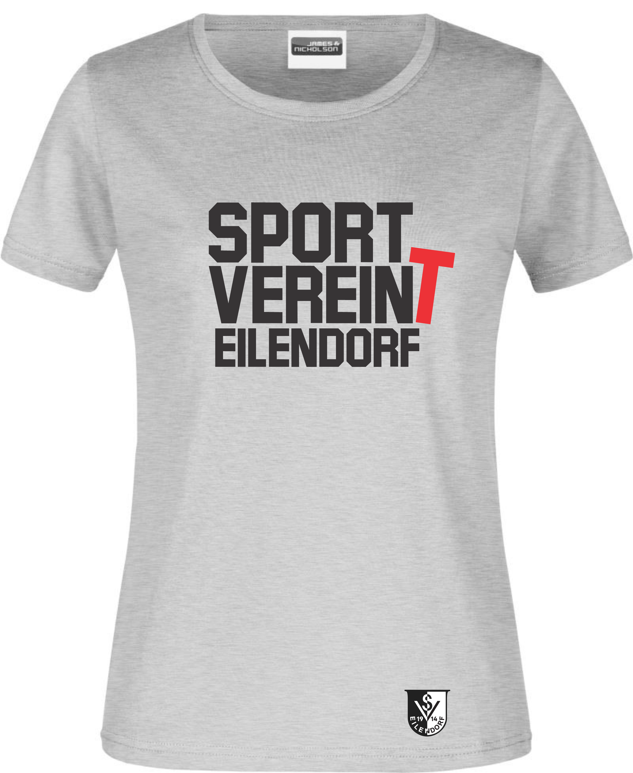  Artikelbild 1 des Artikels “SV Eilendorf DAMEN T-shirt Oberteil Shirt 