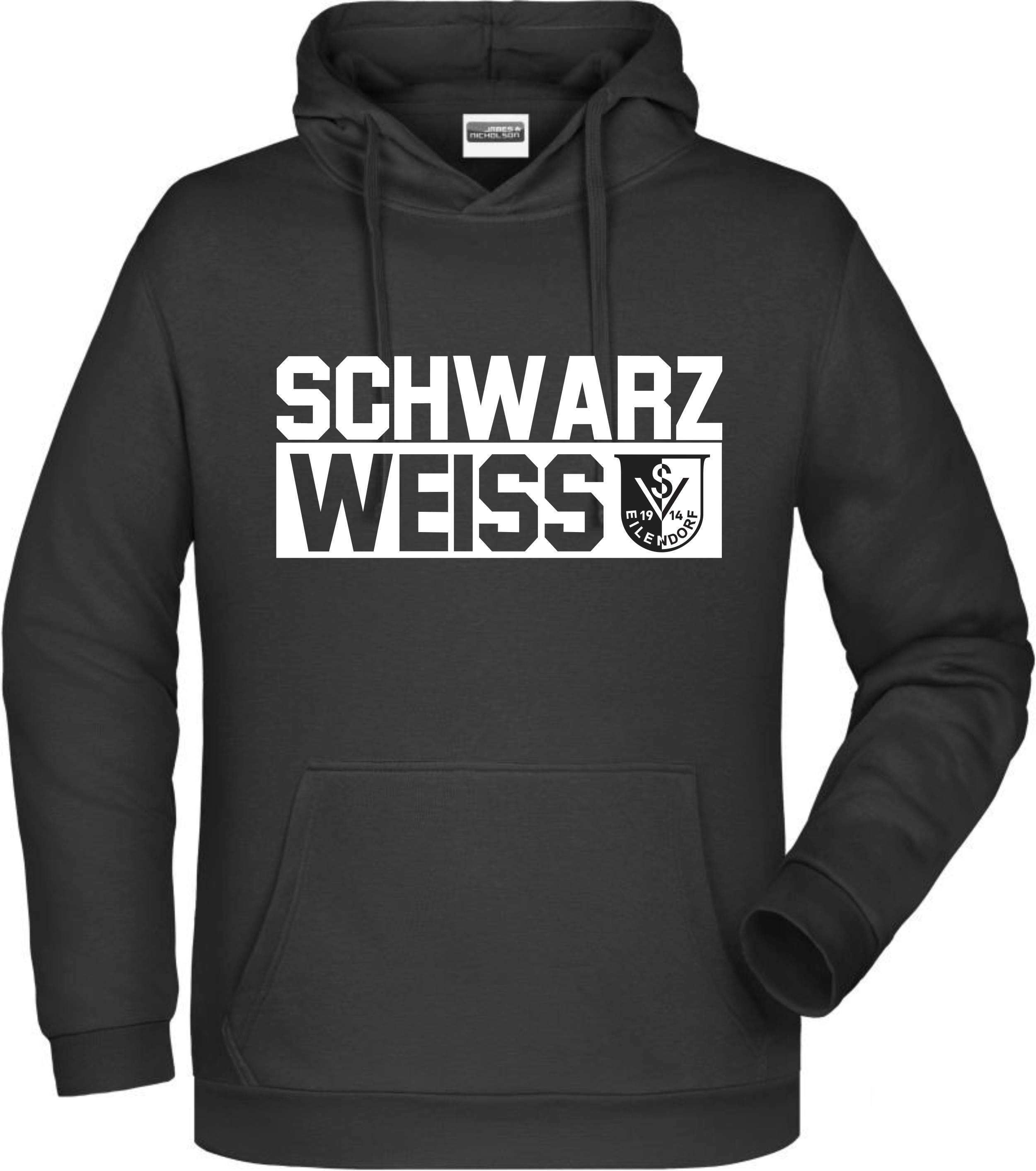  Artikelbild 1 des Artikels “SV Eilendorf Hoodie Kapuzenpullover 