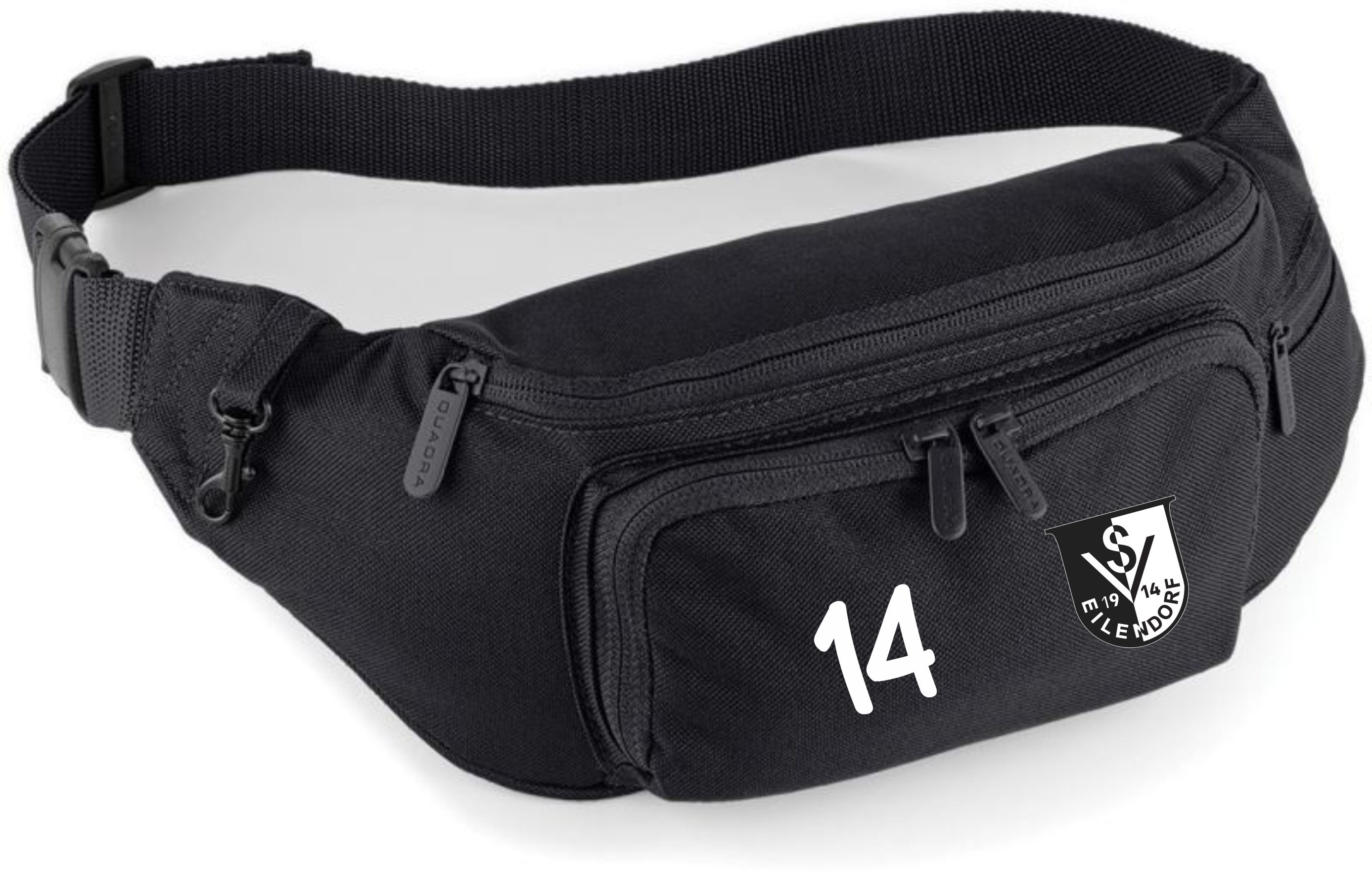  Artikelbild 1 des Artikels “SV Eilendorf Bauchtasche schwarz “