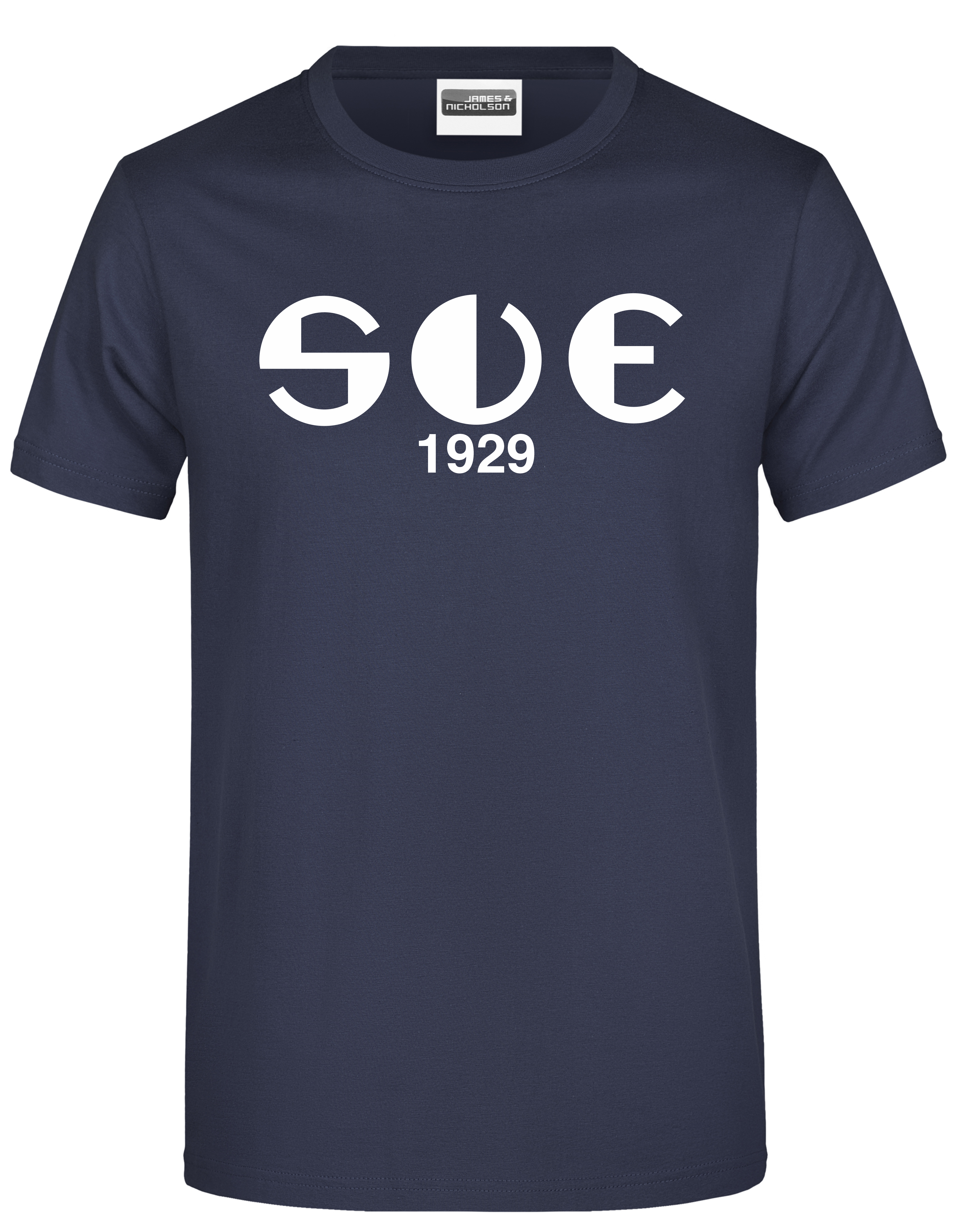  Artikelbild 1 des Artikels “SV Eußenheim BASIC LINE T-Shirt Kinder | 140“