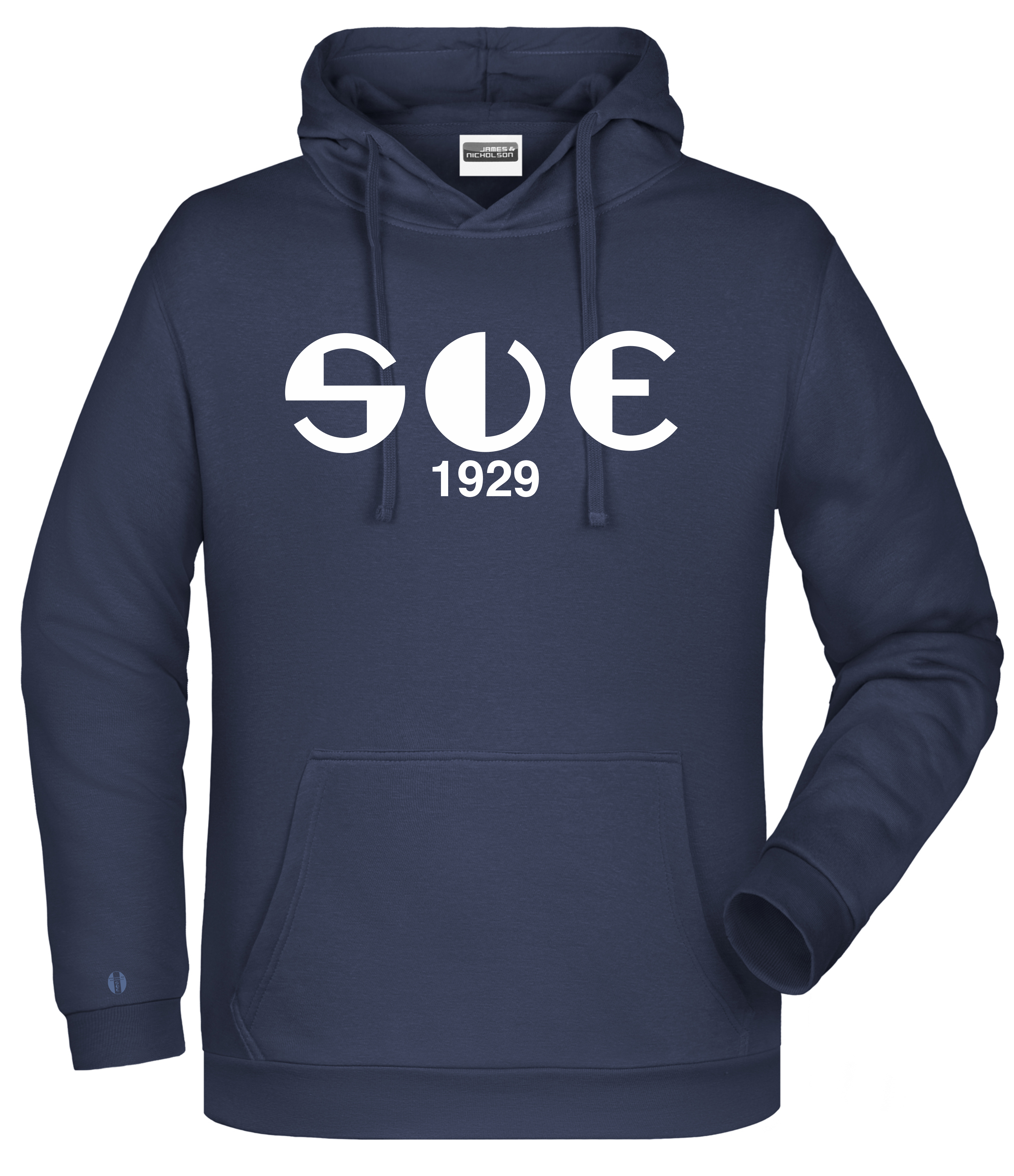  Artikelbild 1 des Artikels “SV Eußenheim Basic LINE Hoodie “