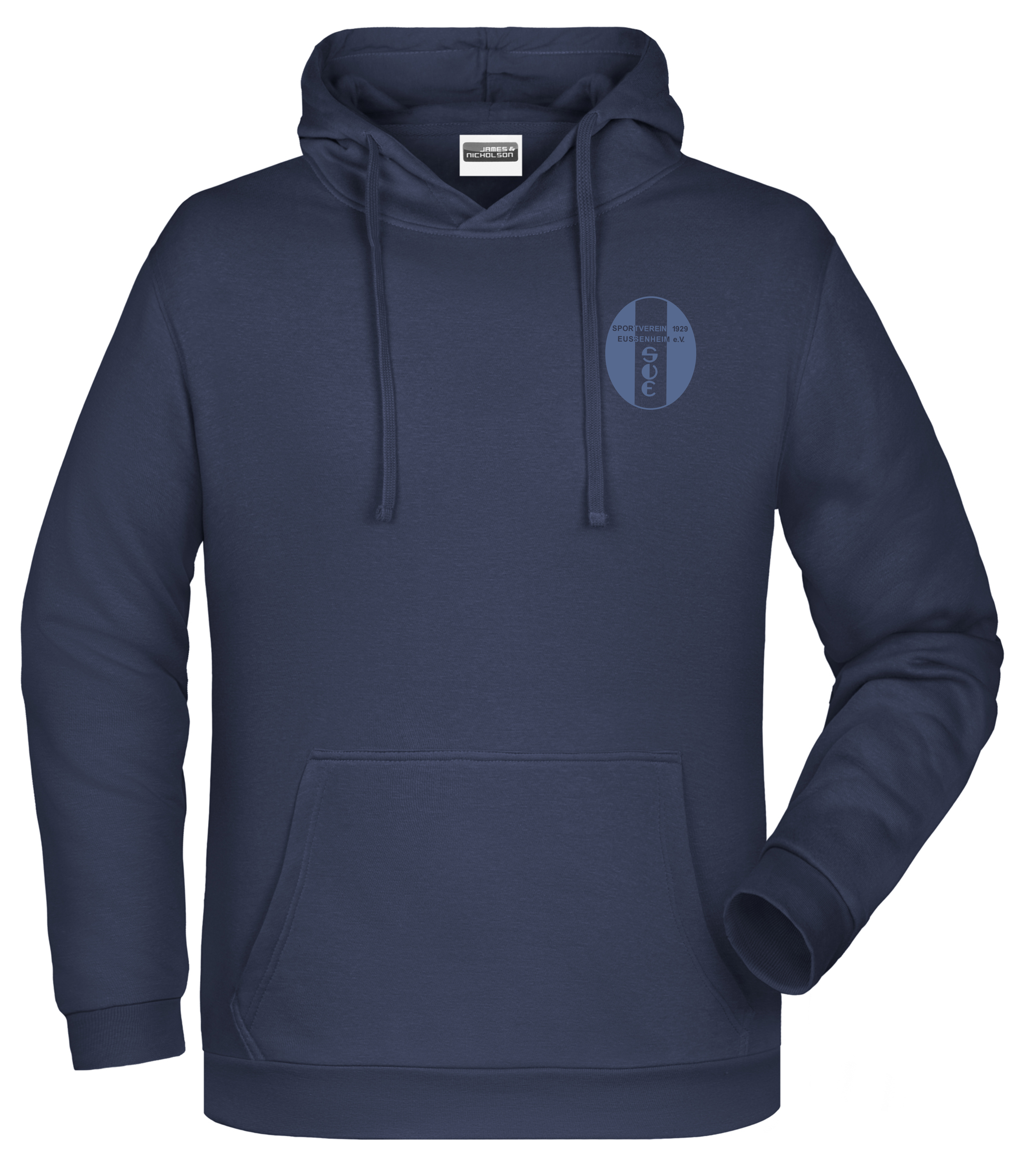  Artikelbild 1 des Artikels “SV Eußenheim Logo LINE Hoodie “