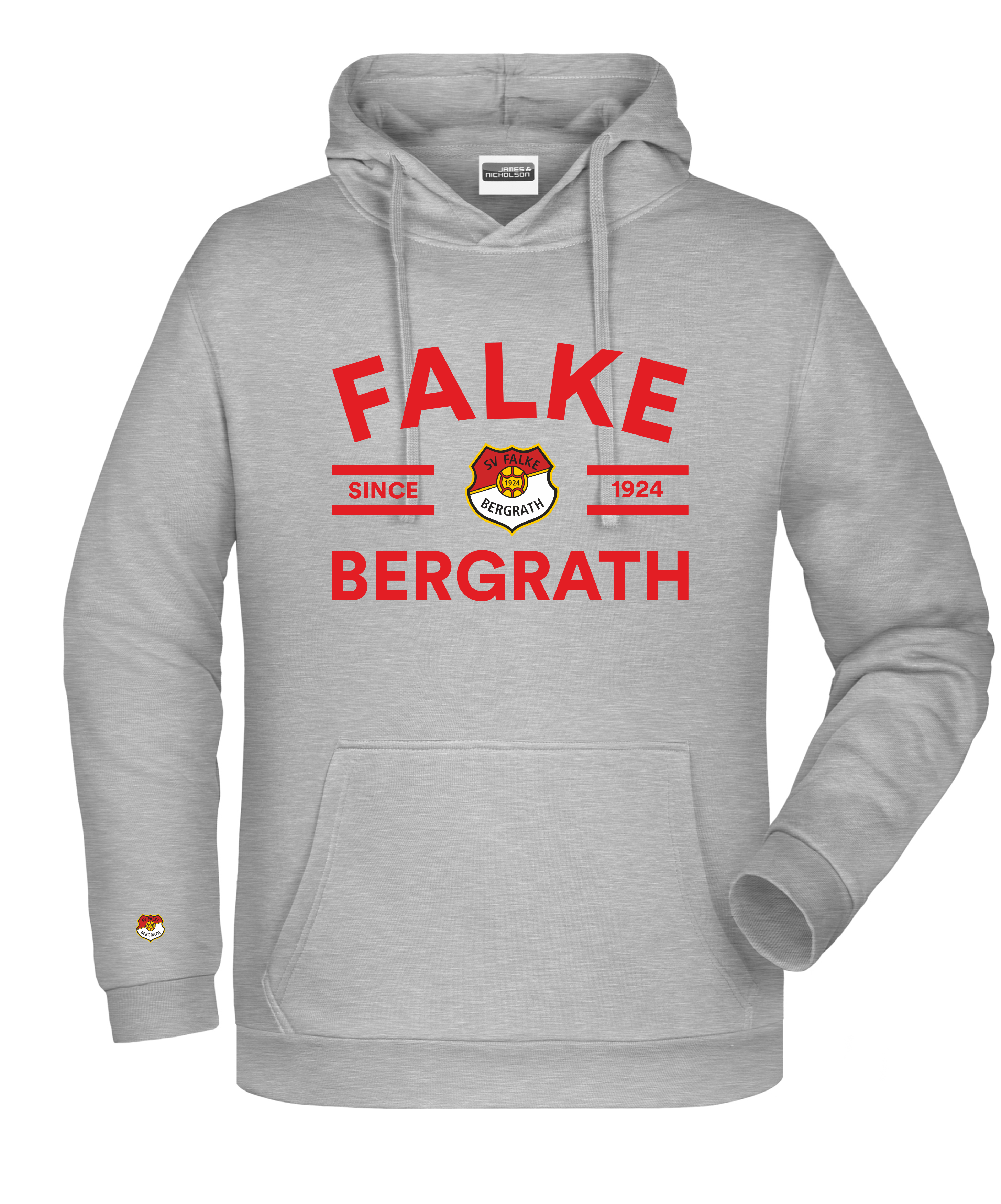  Artikelbild 1 des Artikels “Sv Falke Bergrath CLASSIC LINE Hoodie “