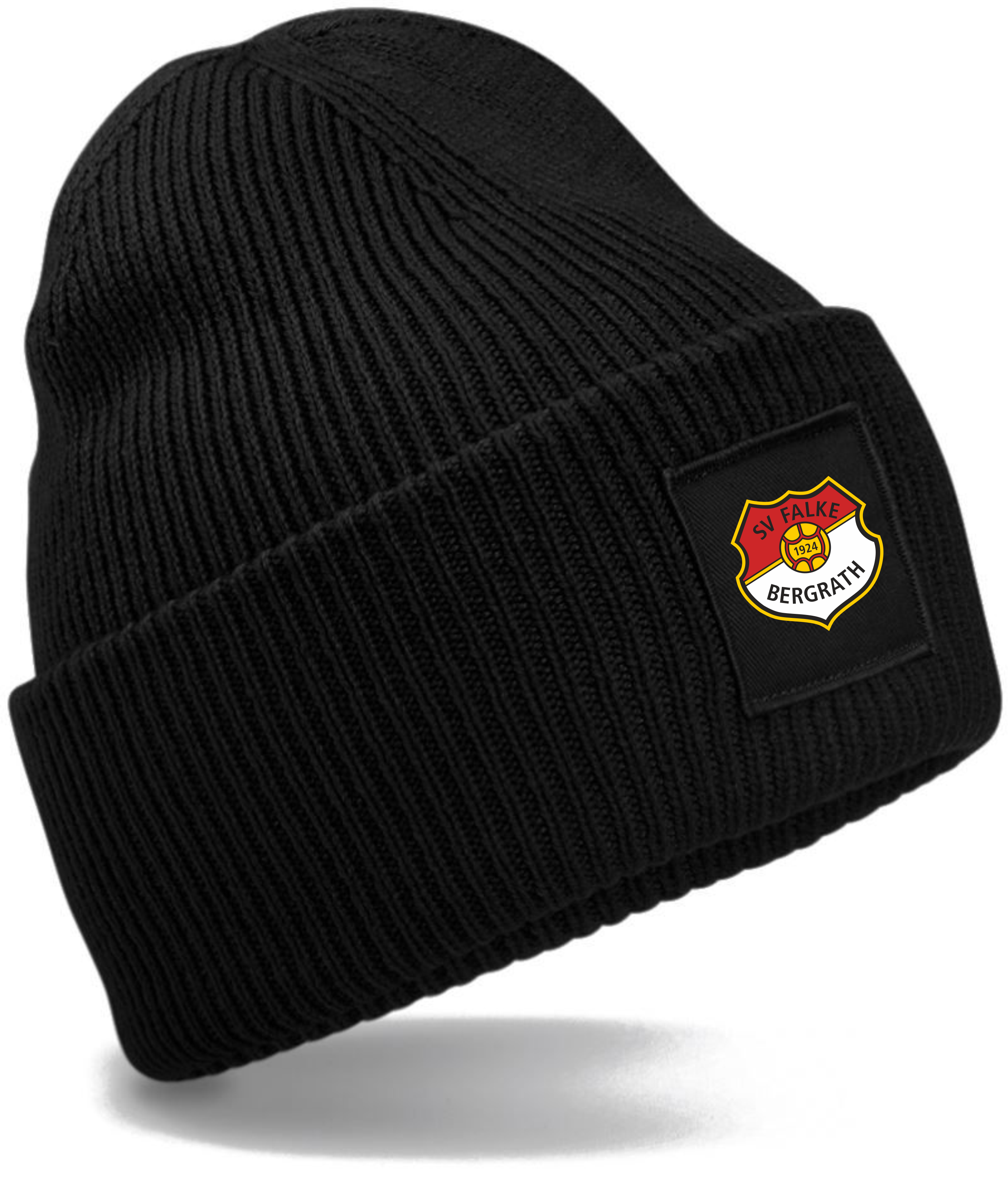  Artikelbild 1 des Artikels “SV Falke Bergrath Strickmütze “