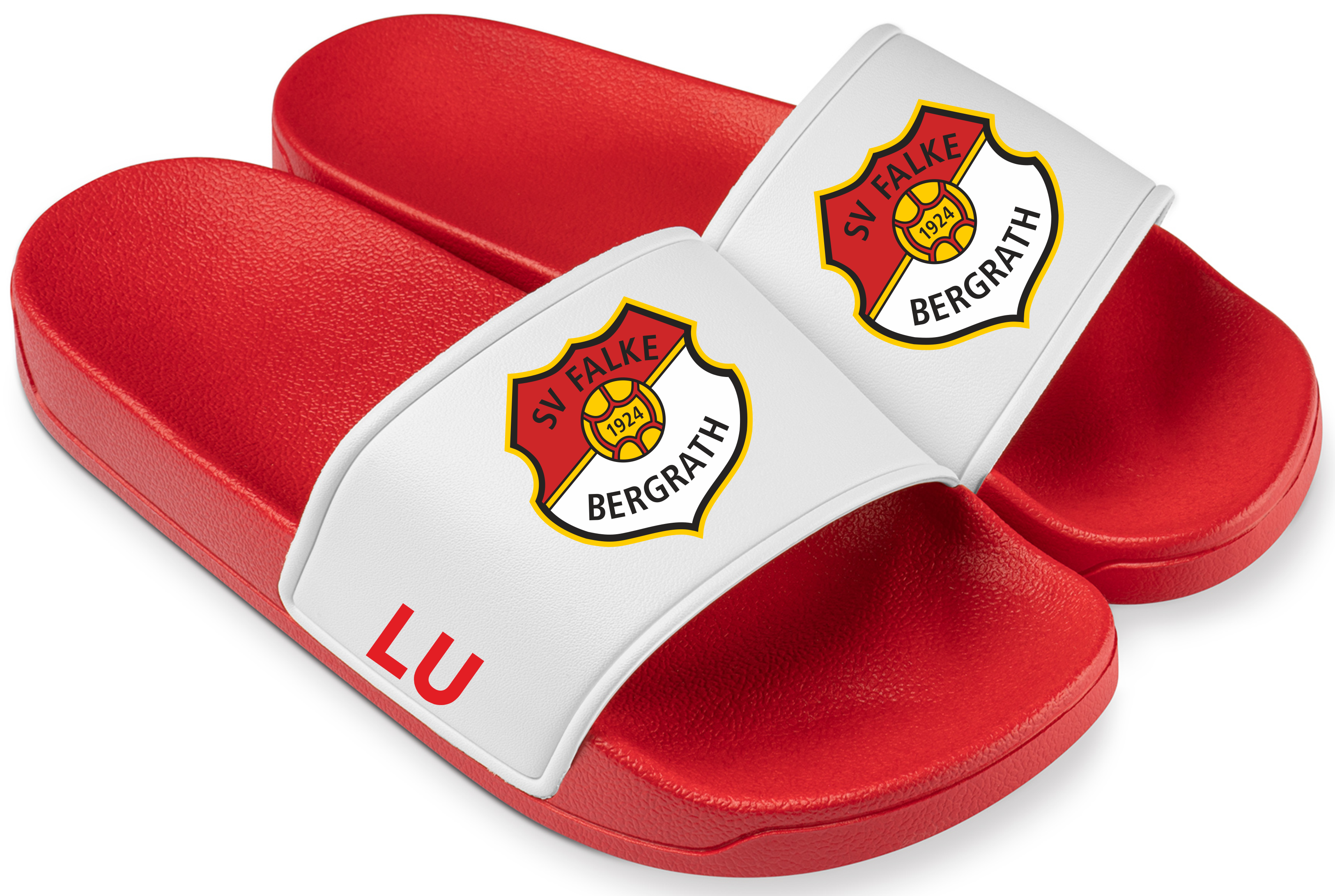  Artikelbild 1 des Artikels “SV Falke Bergrath BADELATSCHE individualisiert “