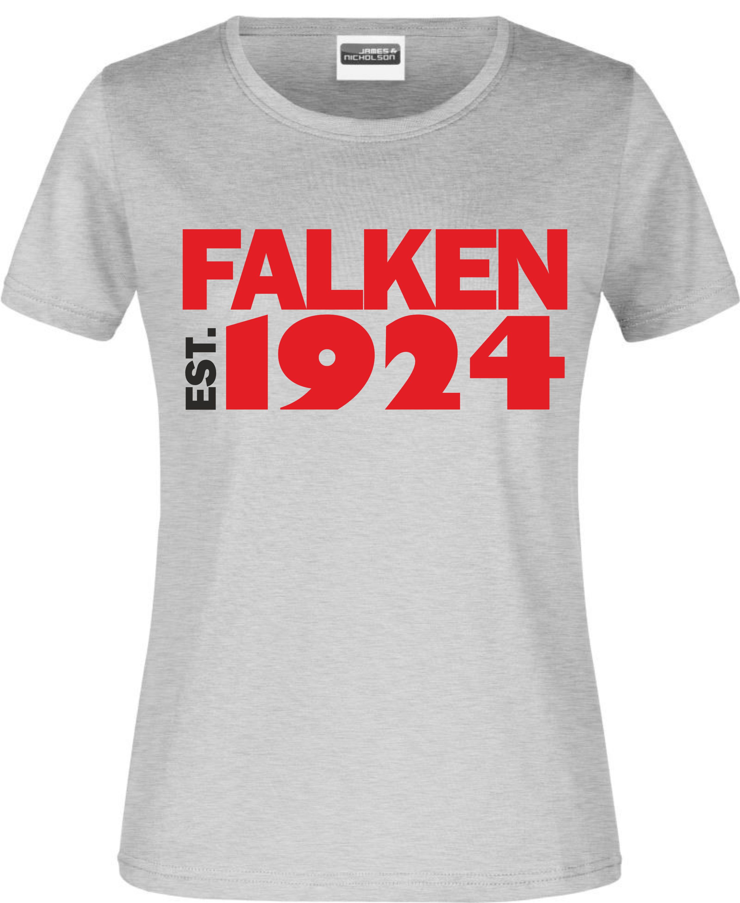  Artikelbild 1 des Artikels “SV Falke Bergrath DAMEN T-Shirt 