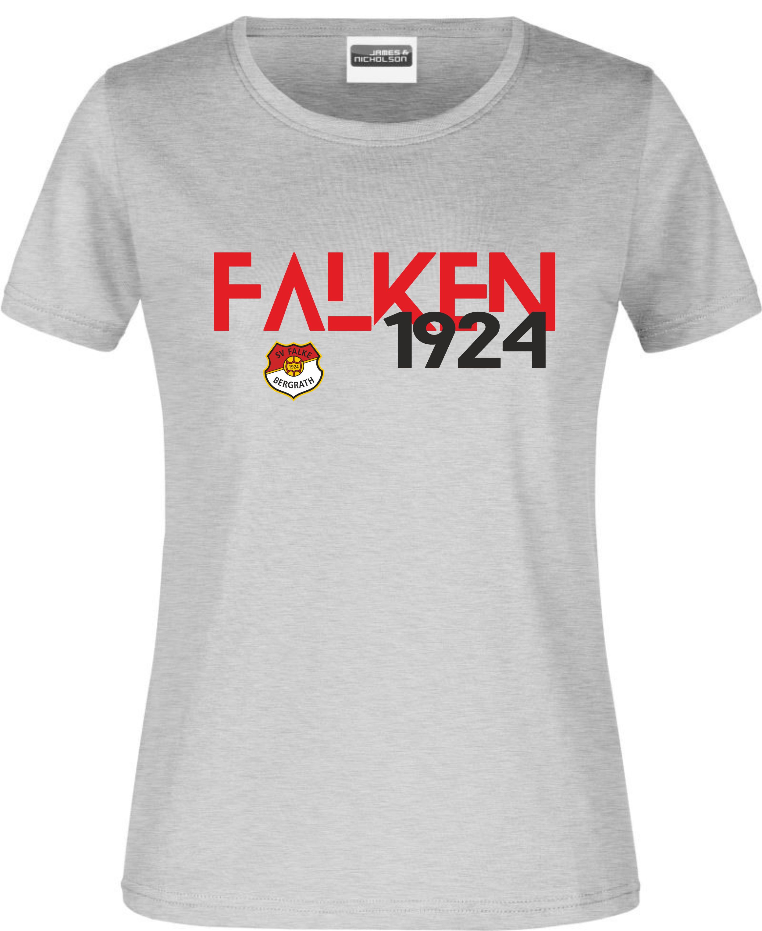  Artikelbild 1 des Artikels “SV Falke Bergrath DAMEN T-Shirt 