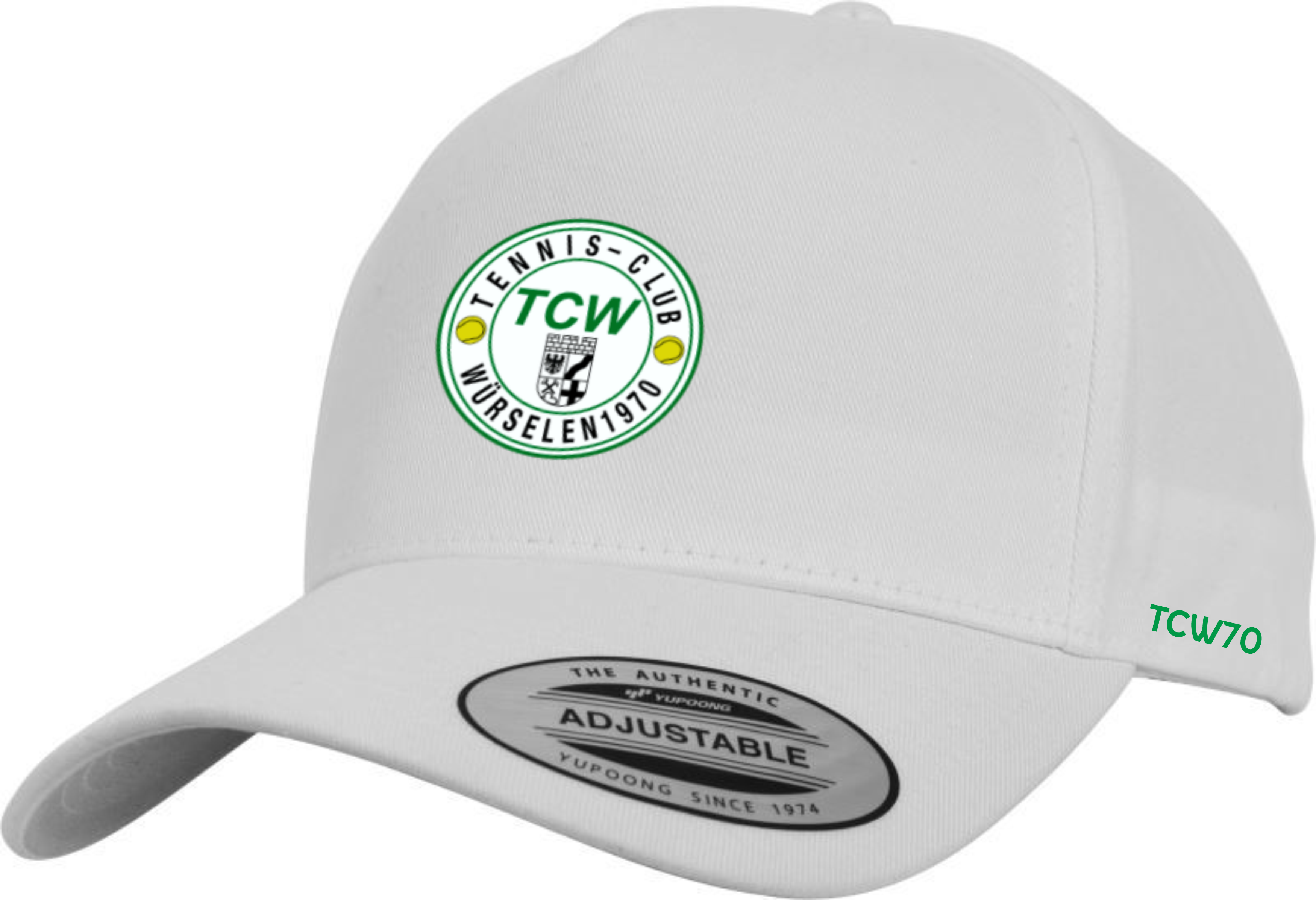  Artikelbild 1 des Artikels “TC Würselen 1970 Snapback “