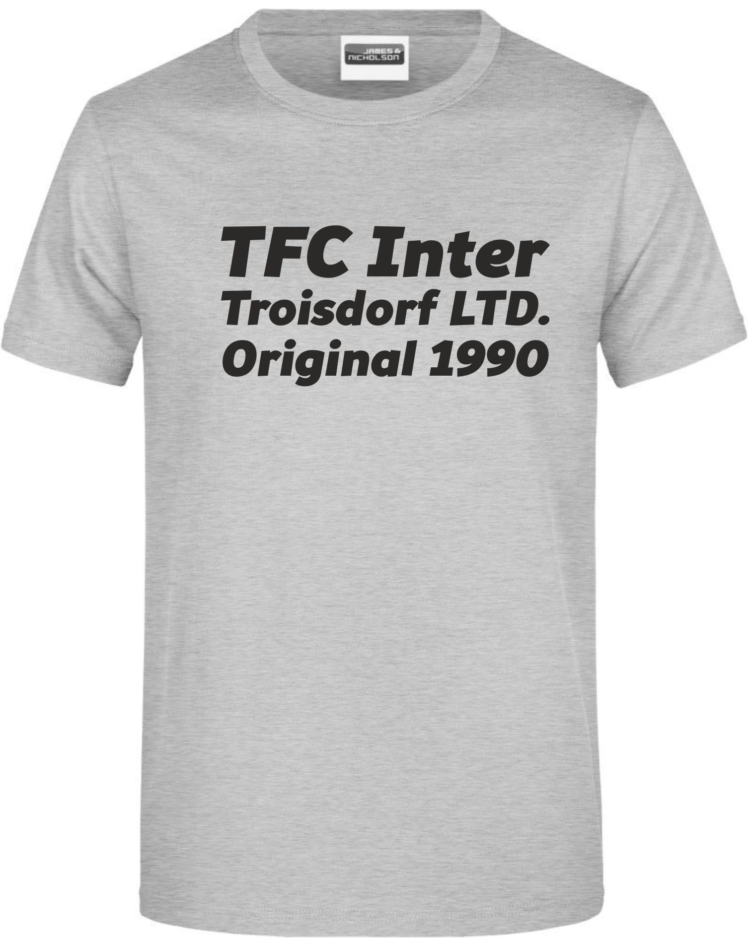  Artikelbild 1 des Artikels “TFC Inter Troisdorf T-Shirt 