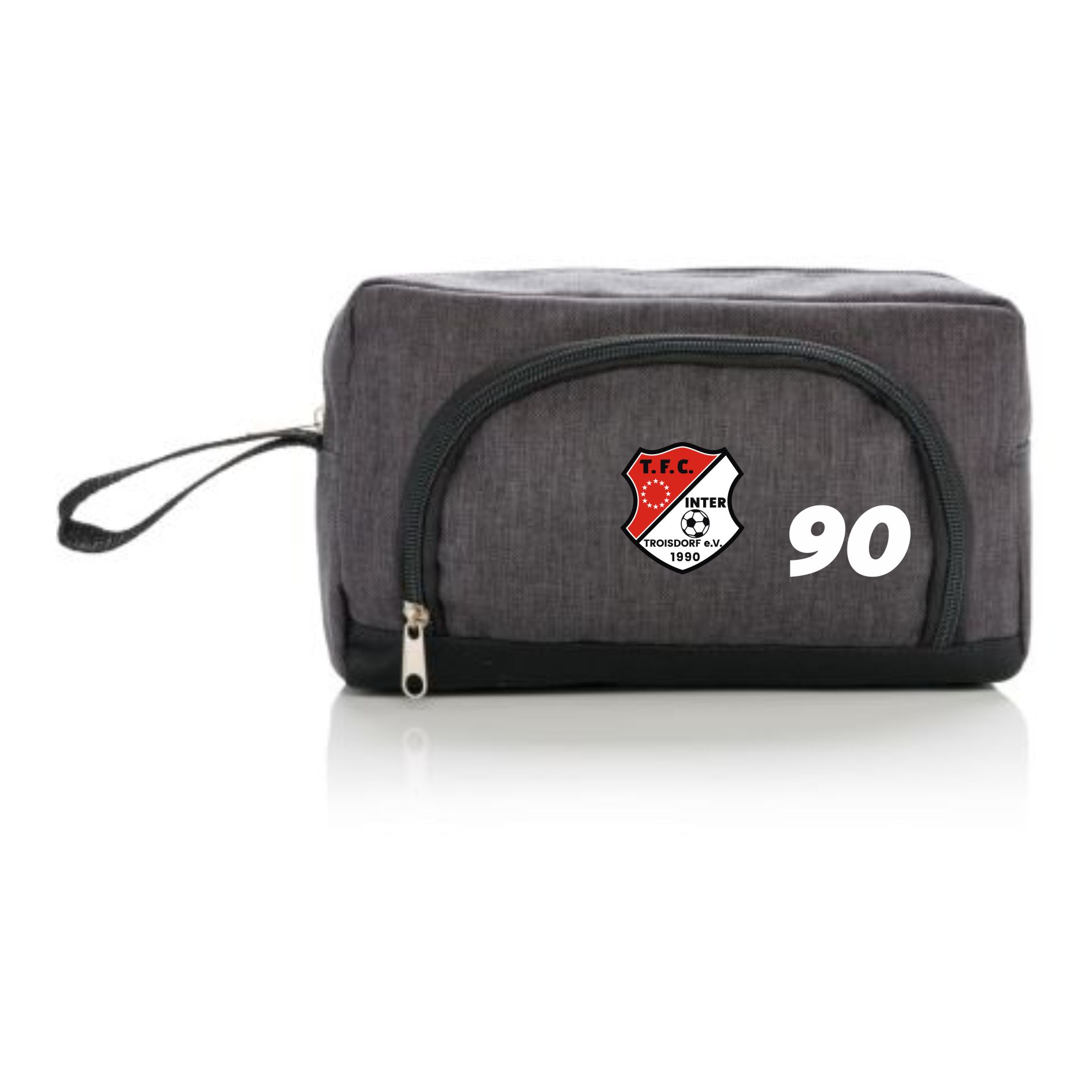  Artikelbild 1 des Artikels “TFC Inter Troisdorf Kulturbeutel mit Wappen “