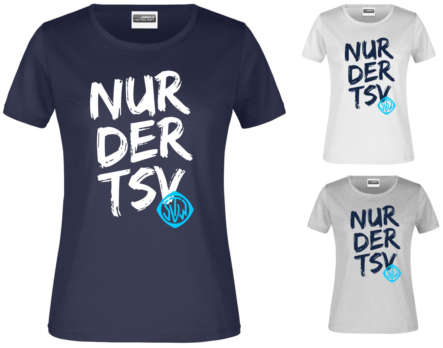  Artikelbild 1 des Artikels “TSVW DAMEN T-Shirt 