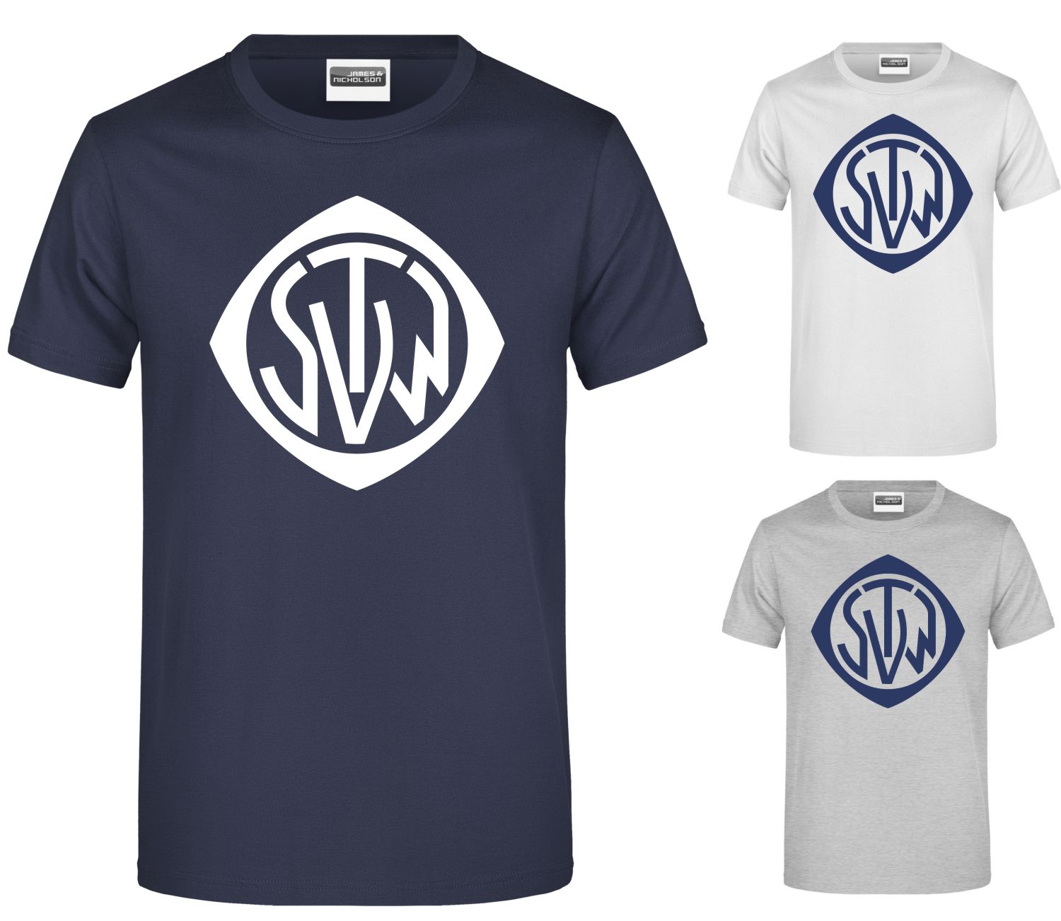  Artikelbild 1 des Artikels “TSVW HERREN T-Shirt Oberteil 