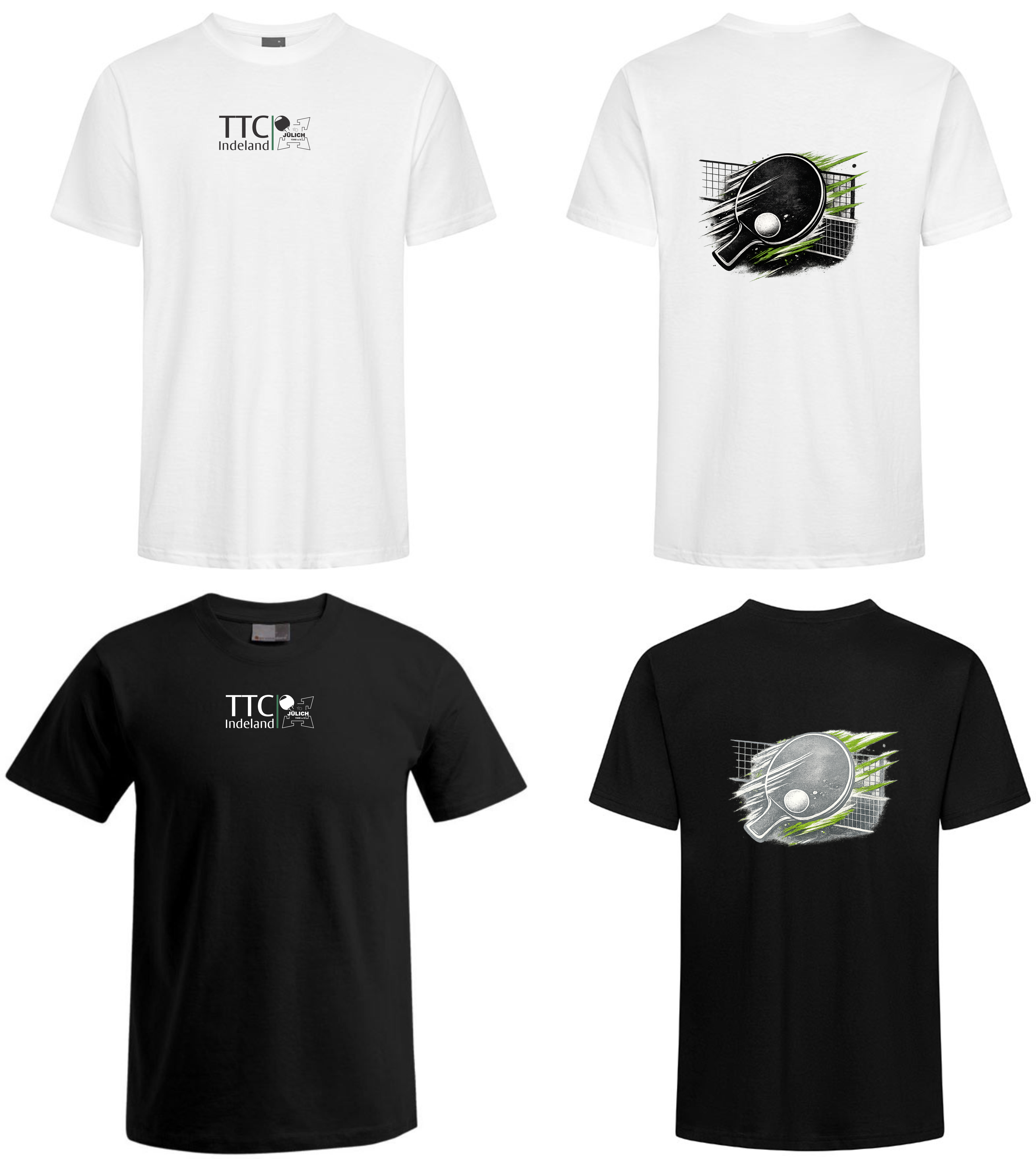  Artikelbild 1 des Artikels “TTC Jülich T-Shirt 