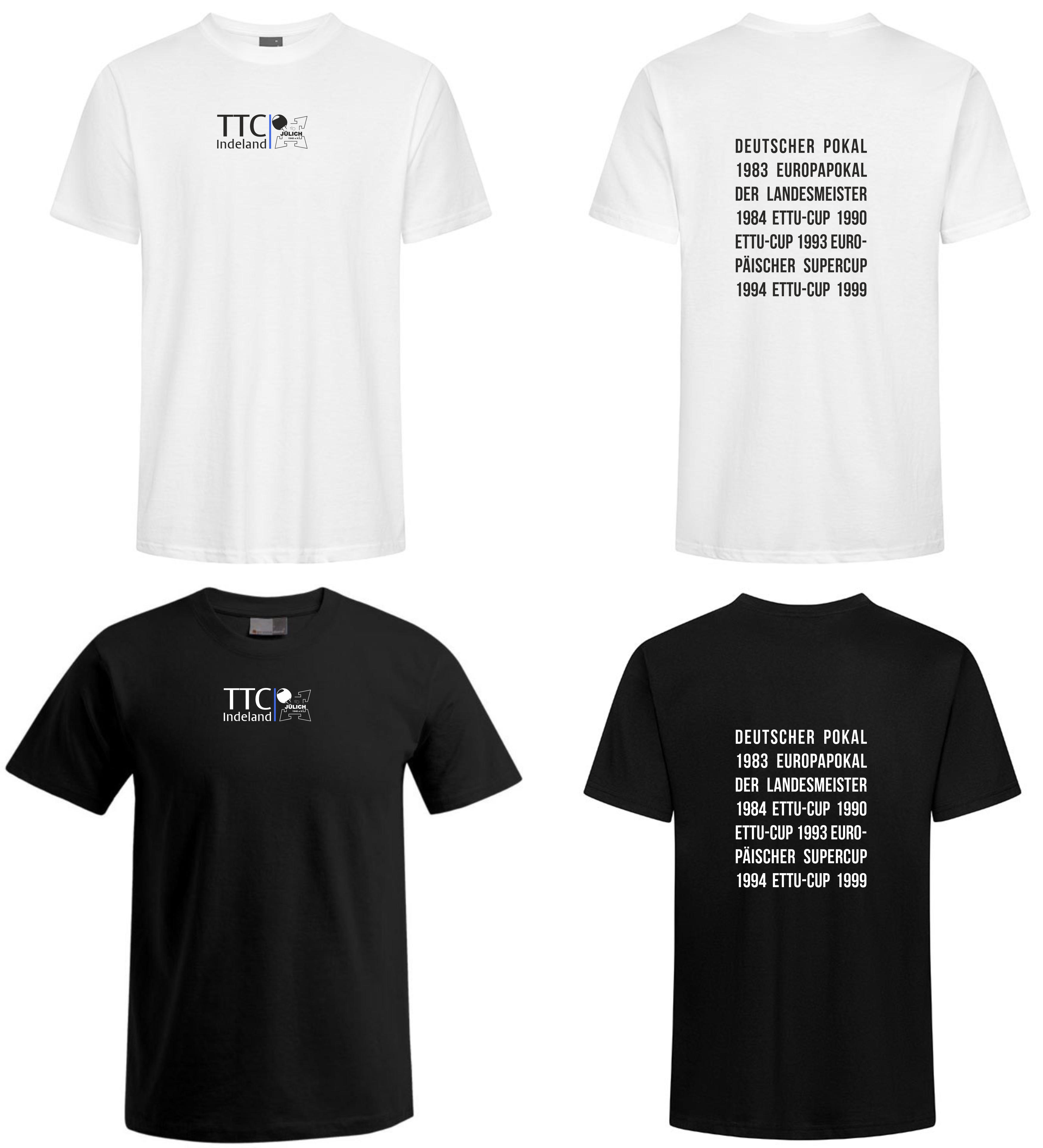  Artikelbild 1 des Artikels “TTC Jülich T-Shirt 