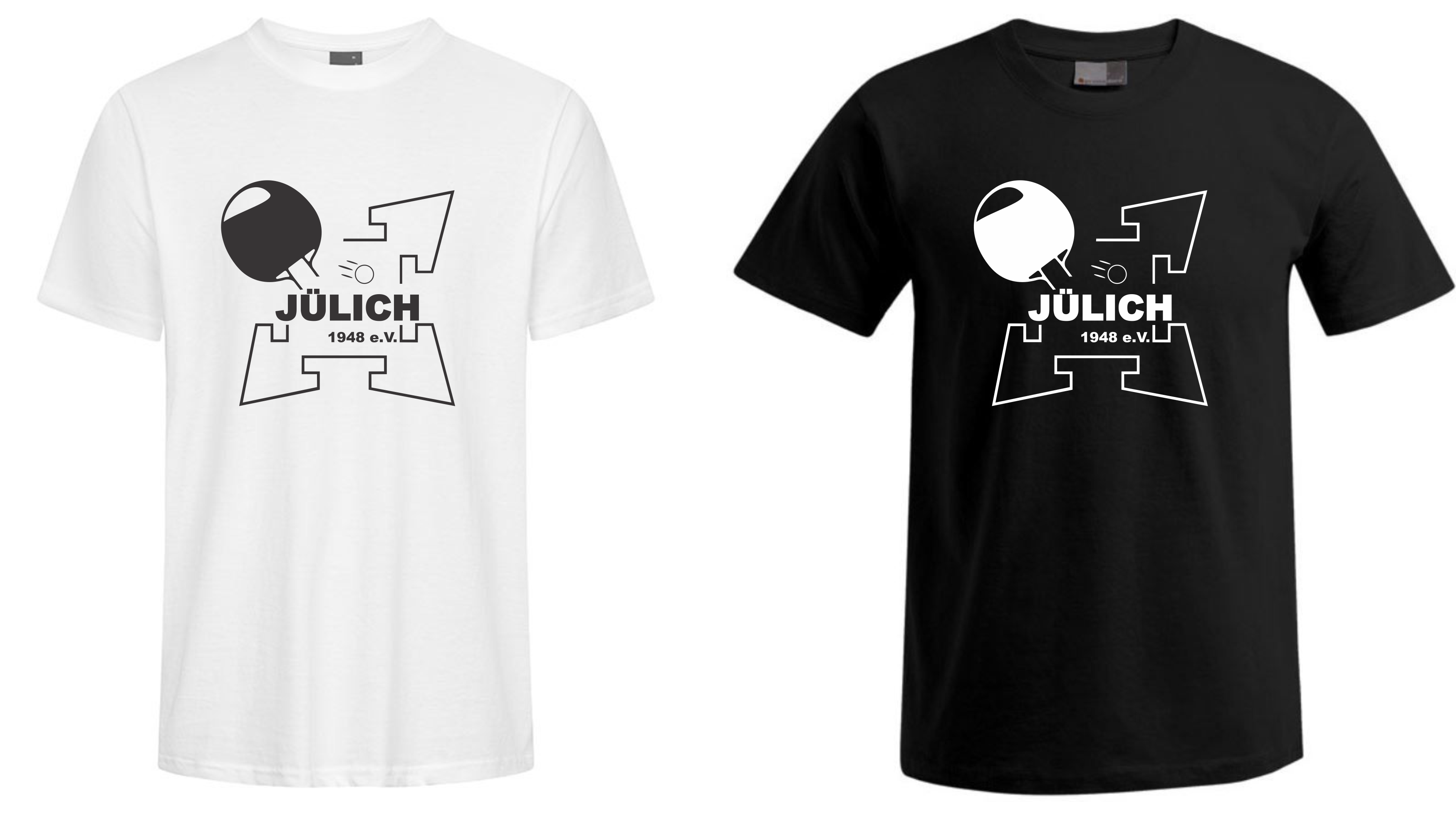  Artikelbild 1 des Artikels “TTC Jülich T-Shirt 