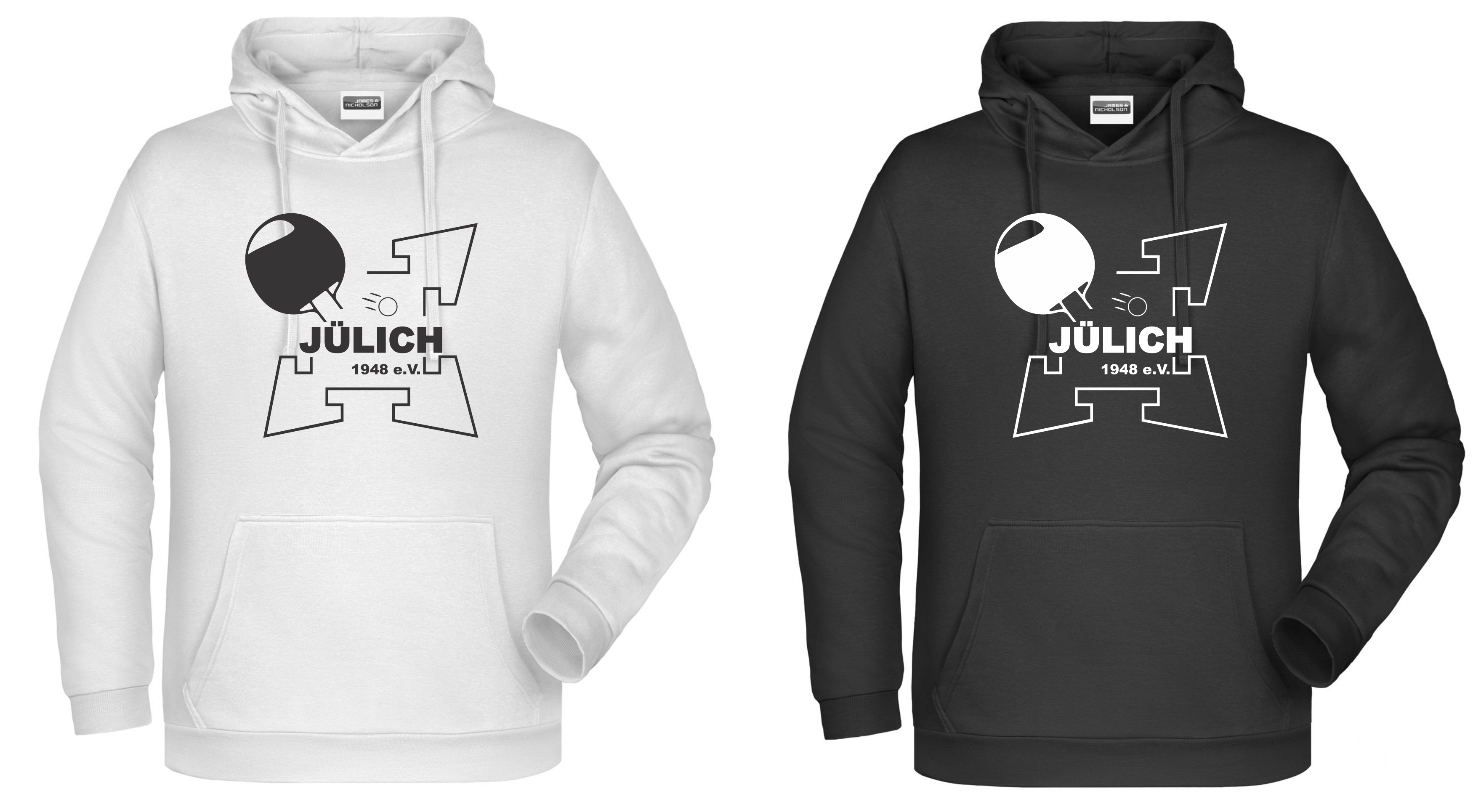  Artikelbild 1 des Artikels “TTC Jülich Hoodie Wappen “