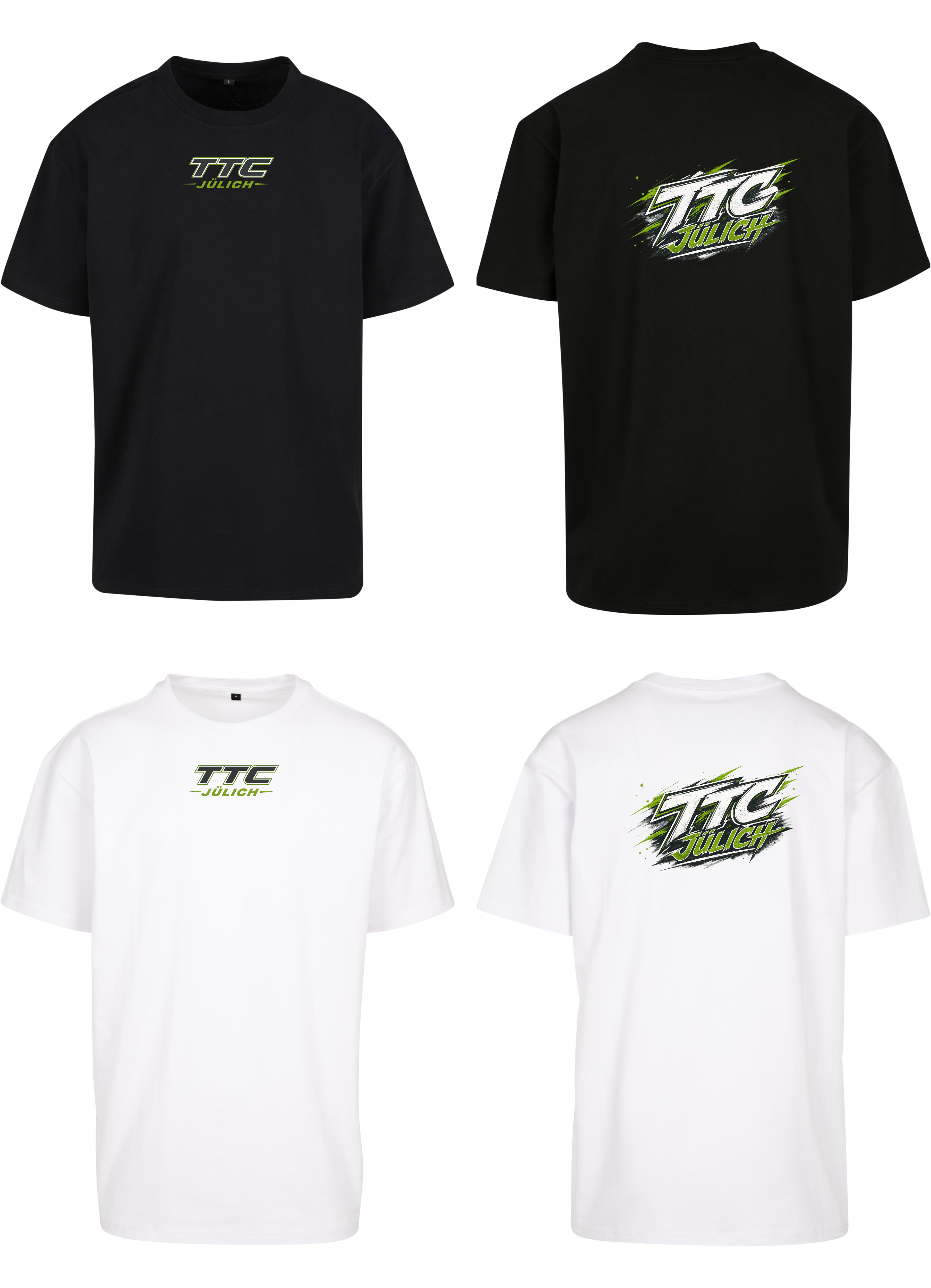 Artikelbild 1 des Artikels “TTC Jülich T-Shirt 