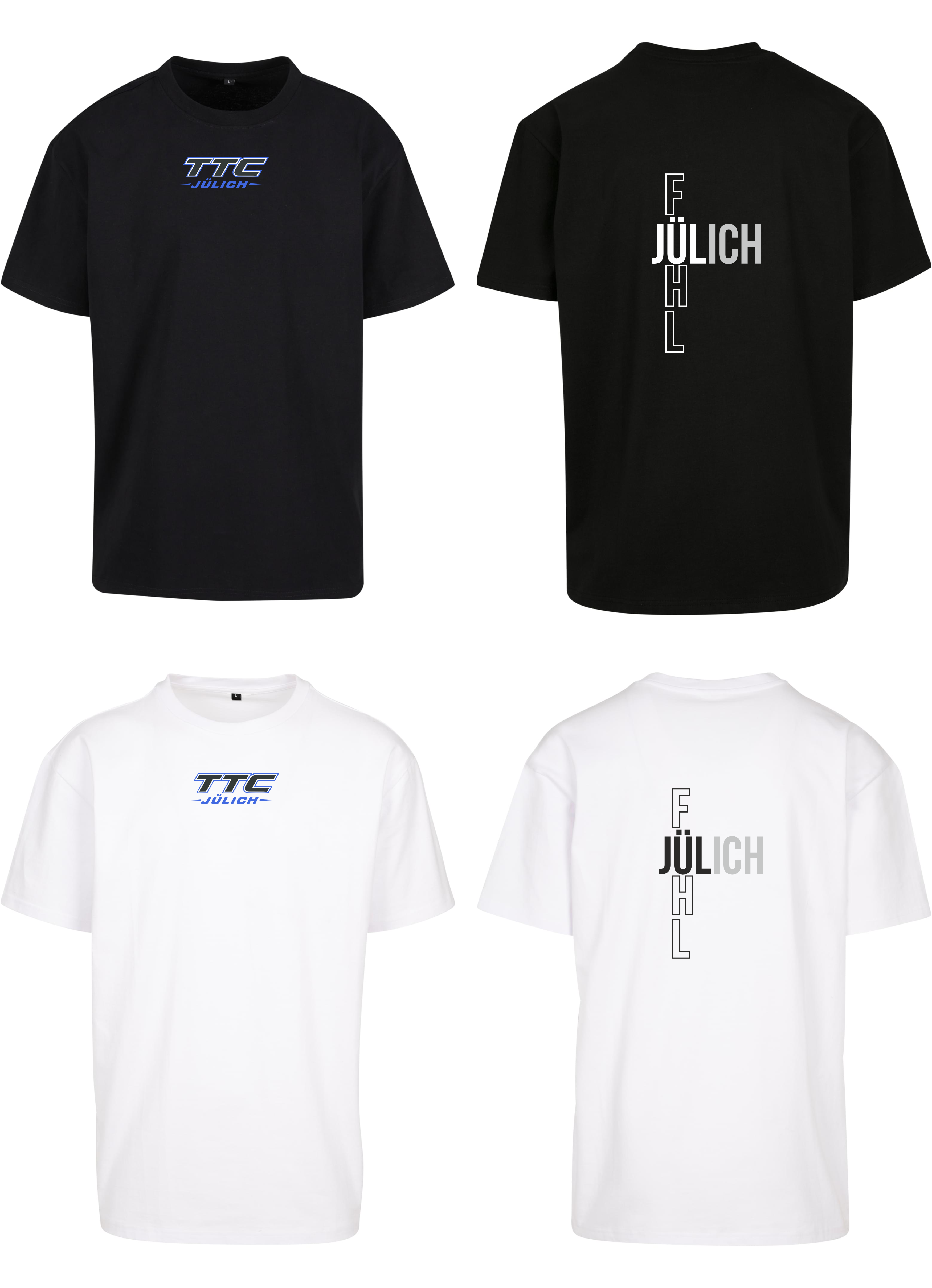  Artikelbild 1 des Artikels “TTC Jülich T-Shirt 