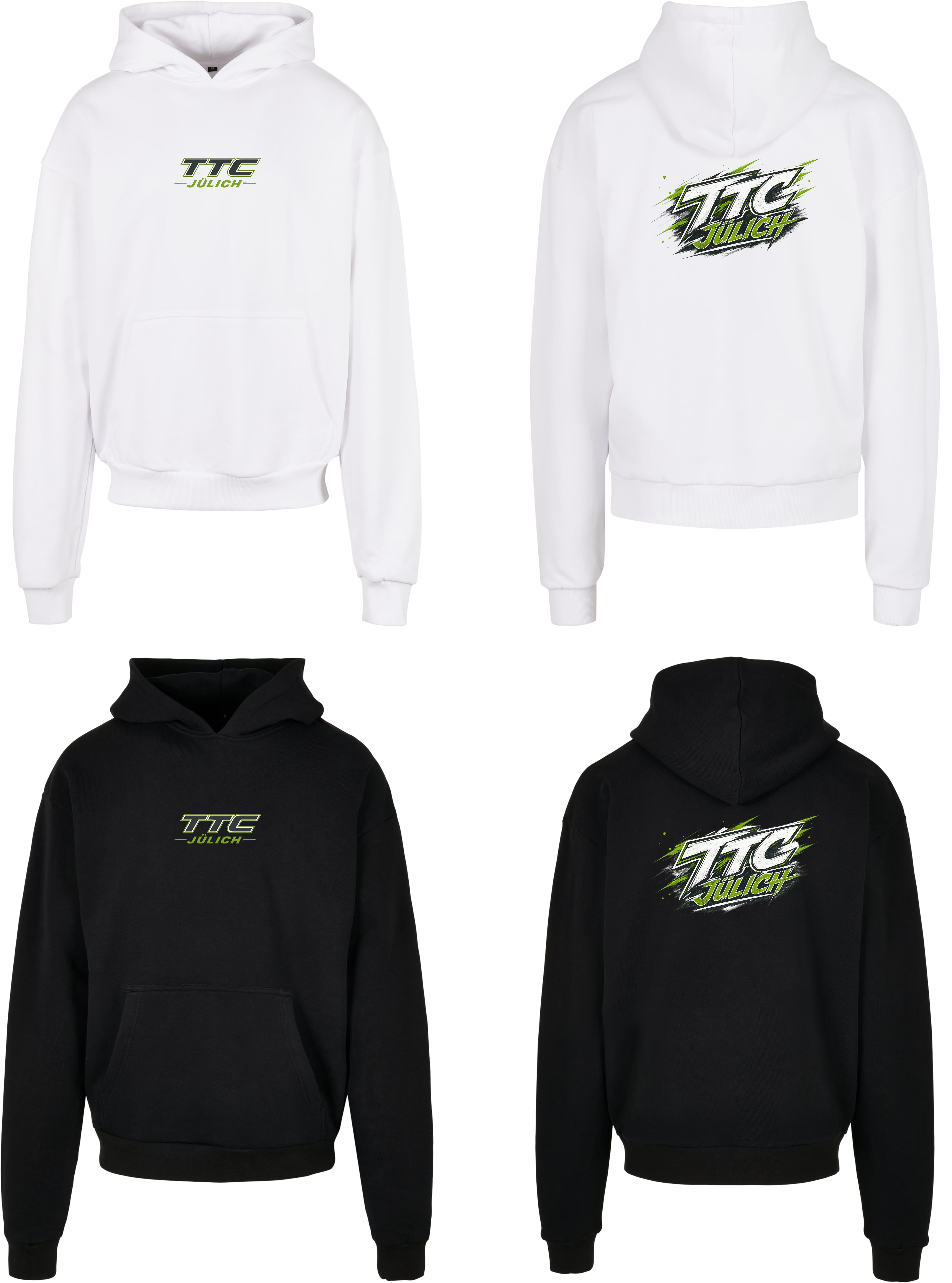  Artikelbild 1 des Artikels “TTC Jülich Hoodie 