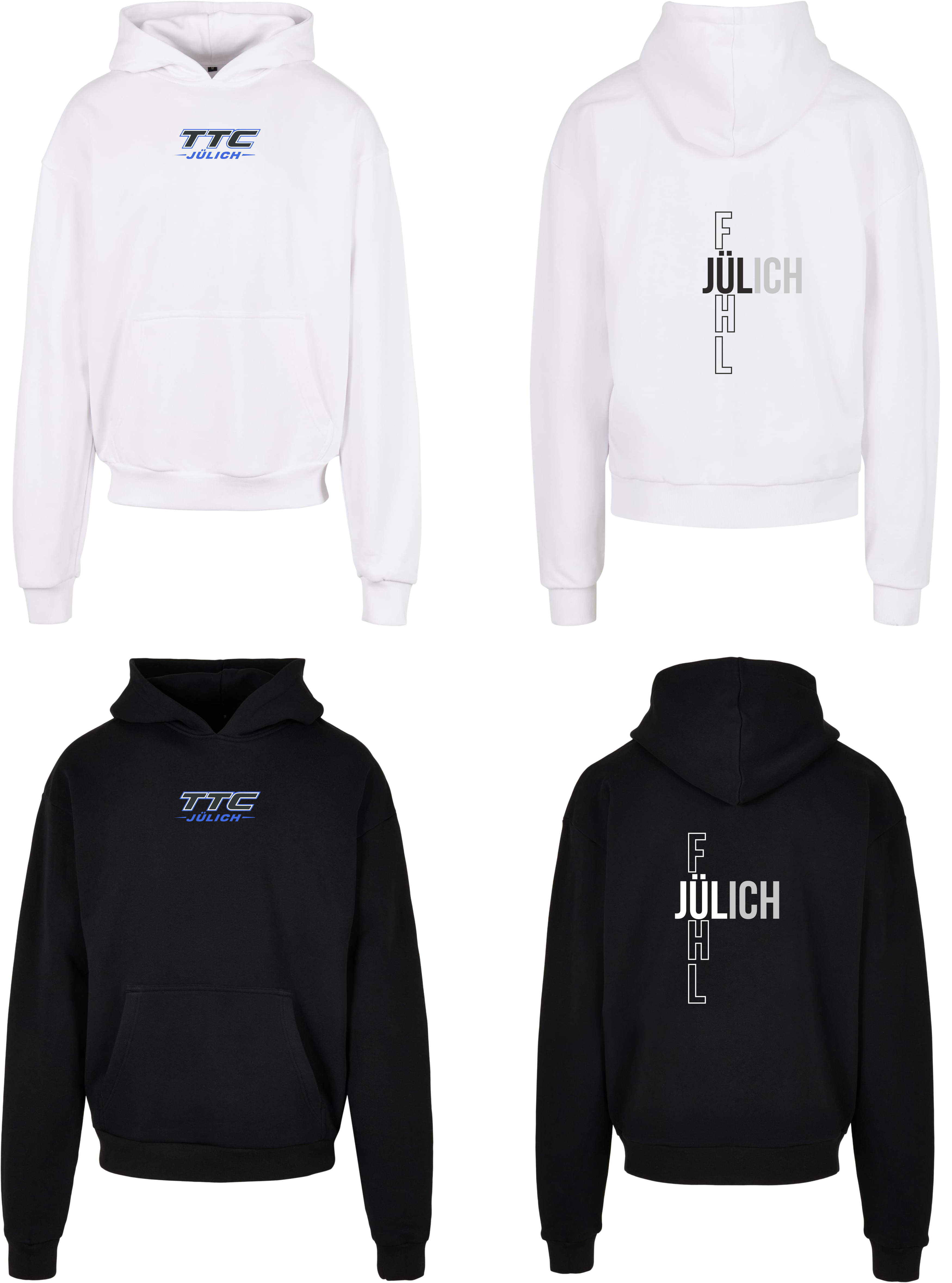  Artikelbild 1 des Artikels “TTC Jülich Hoodie 