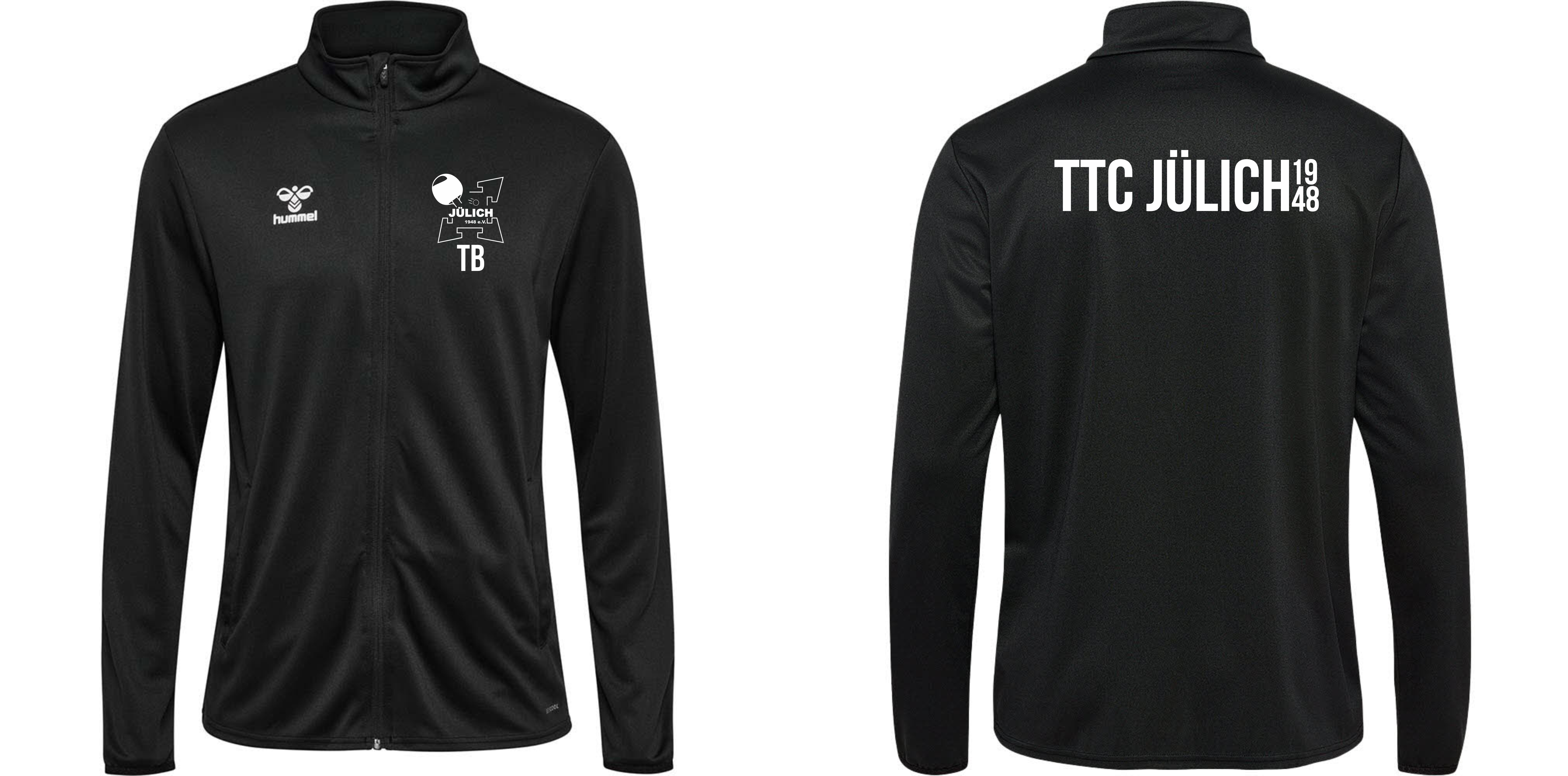  Artikelbild 1 des Artikels “TTC Jülich TEAM LINE Trainingsjacke S“