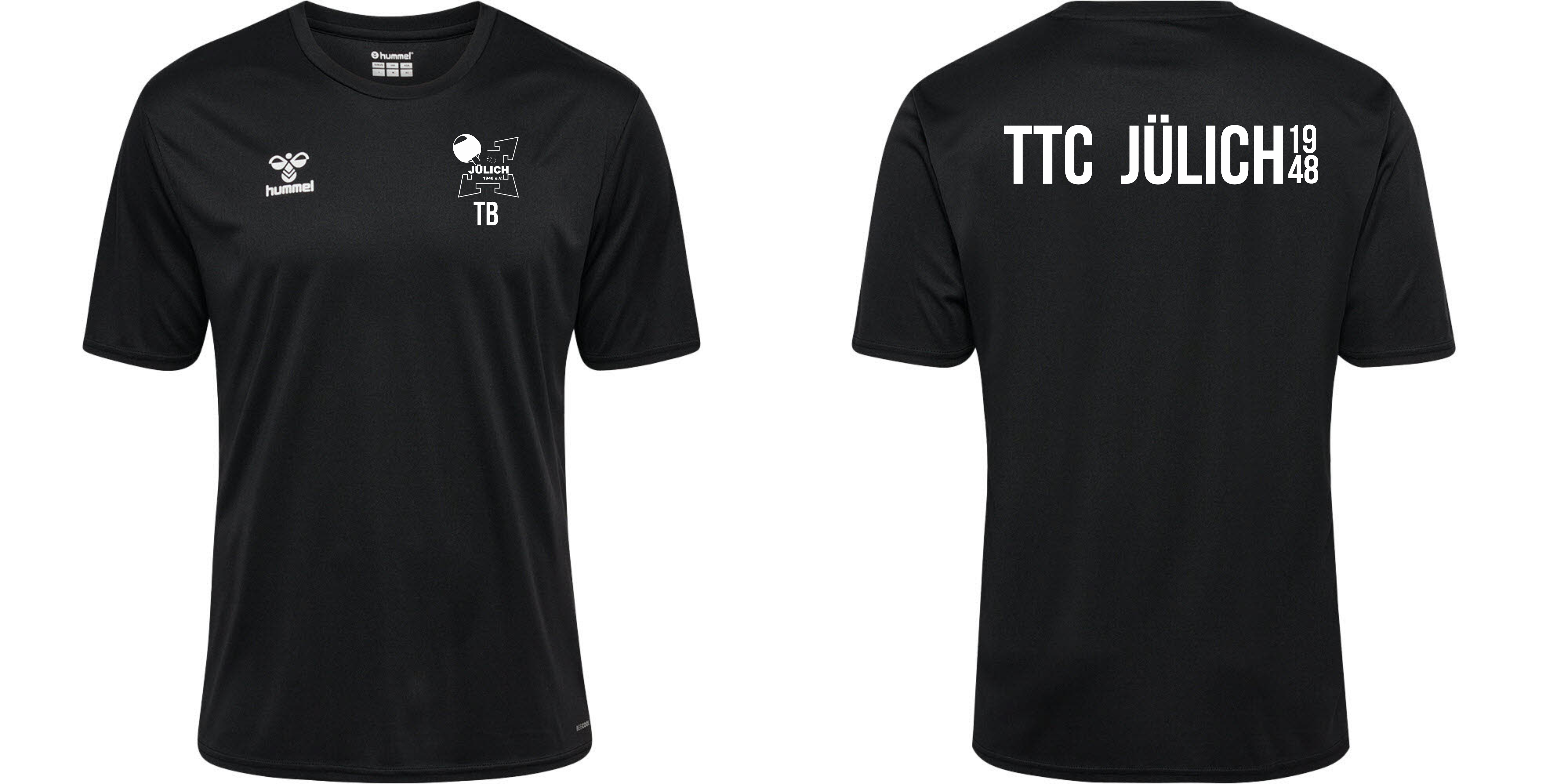  Artikelbild 1 des Artikels “TTC Jülich TEAM LINE Trainingsshirt “