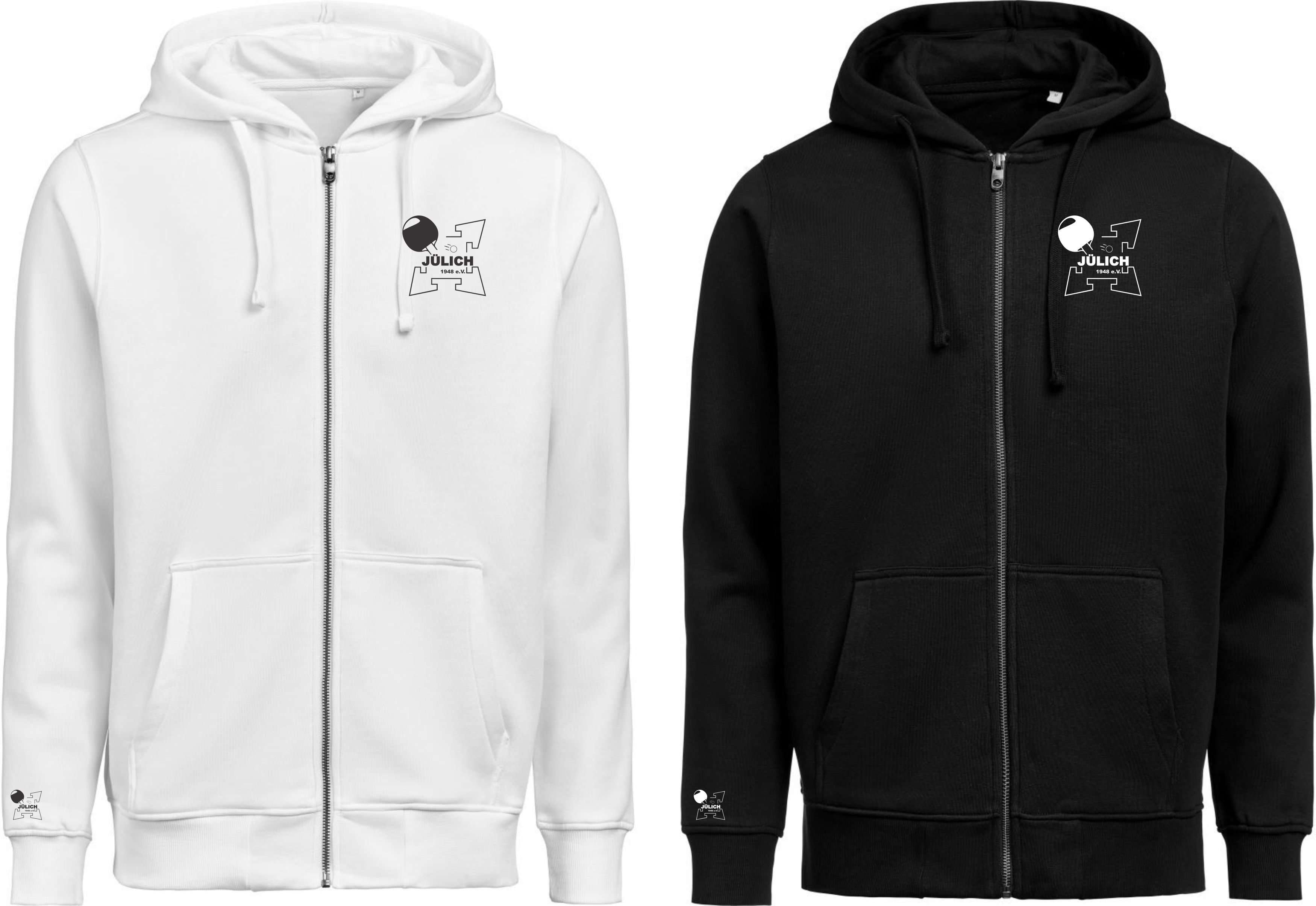  Artikelbild 1 des Artikels “TTC Jülich Sweatjacke “