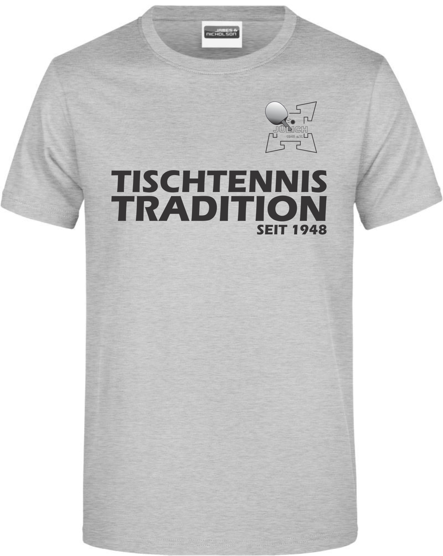  Artikelbild 1 des Artikels “TTC Jülich T-Shirt 