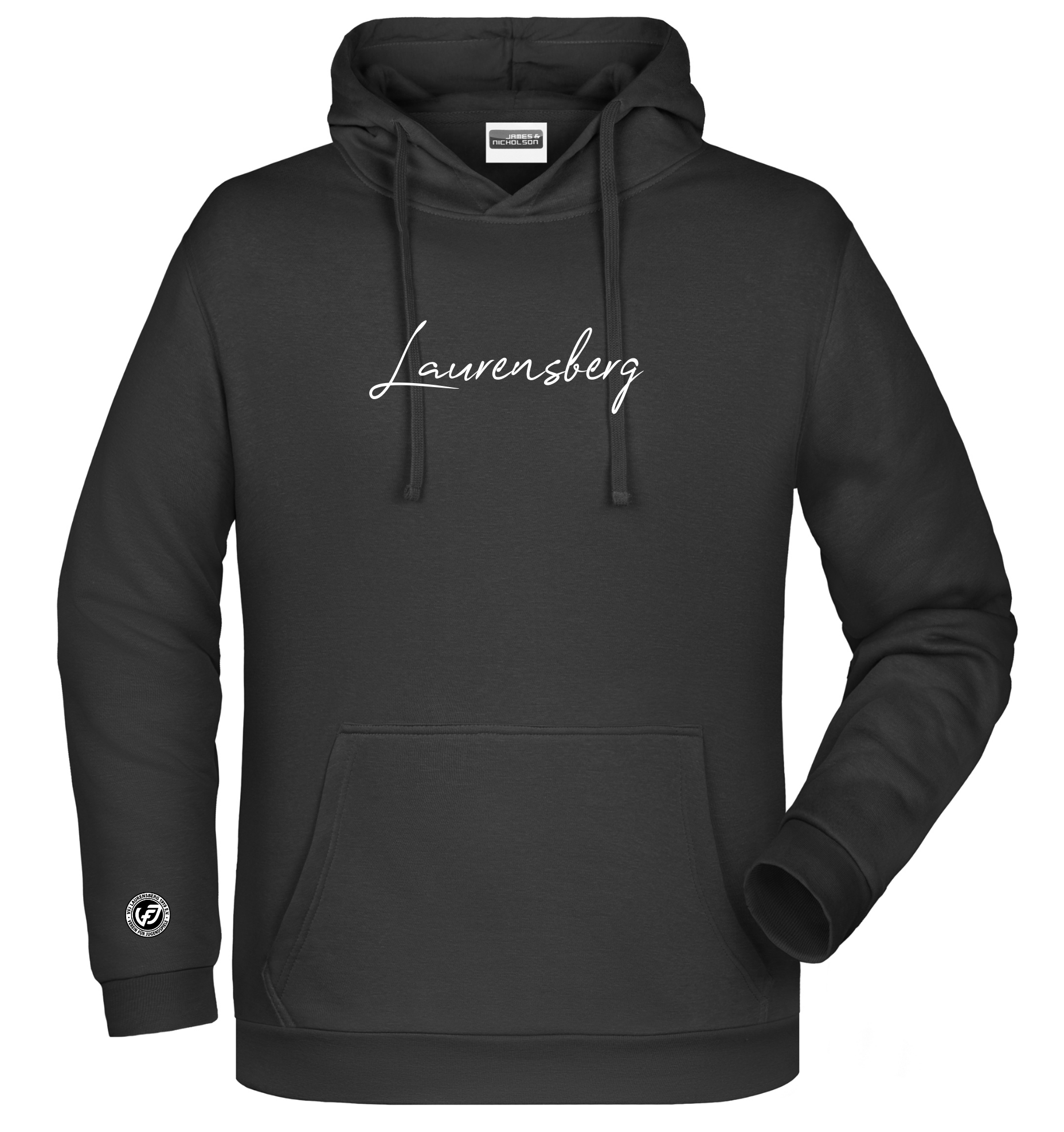  Artikelbild 1 des Artikels “VFJ Laurensberg Hoodie 