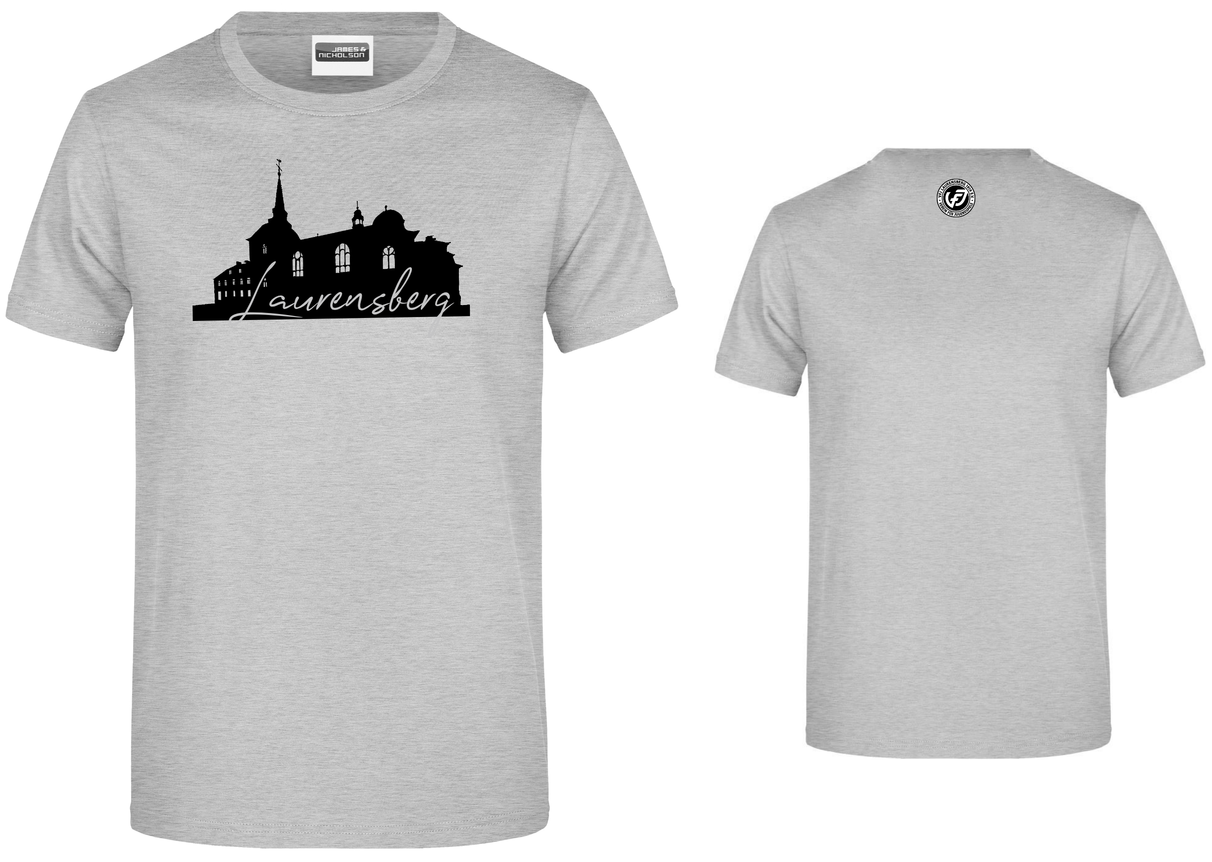  Artikelbild 1 des Artikels “VFJ Laurensberg T-Shirt Shirt 