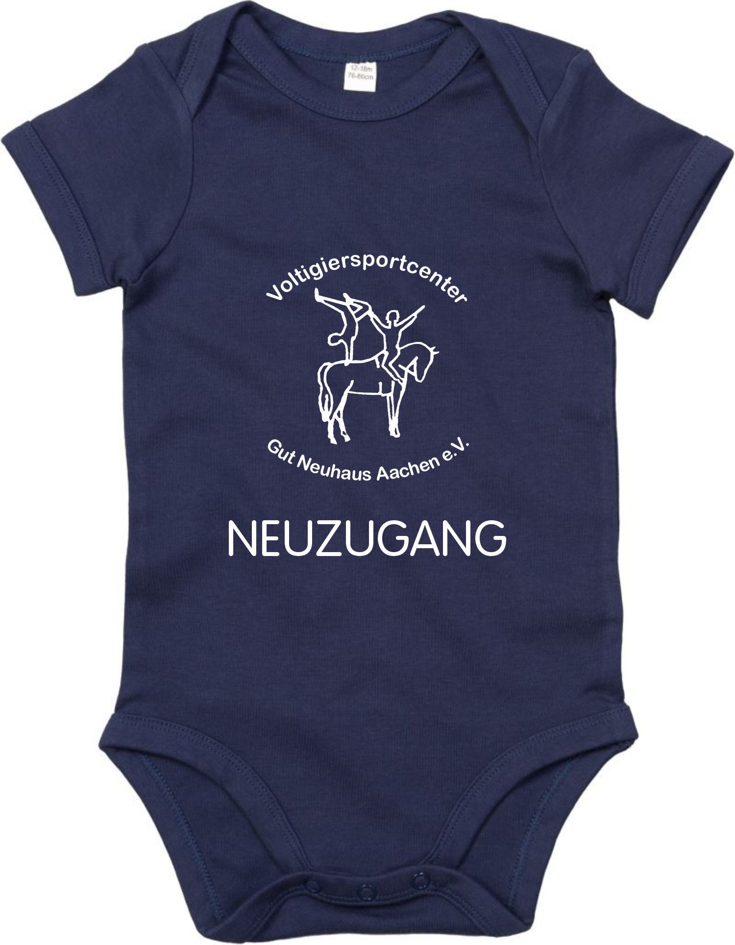  Artikelbild 1 des Artikels “VSC Gut Neuhaus
 NEUZUGANG Baby Body Strampler 6-12M “