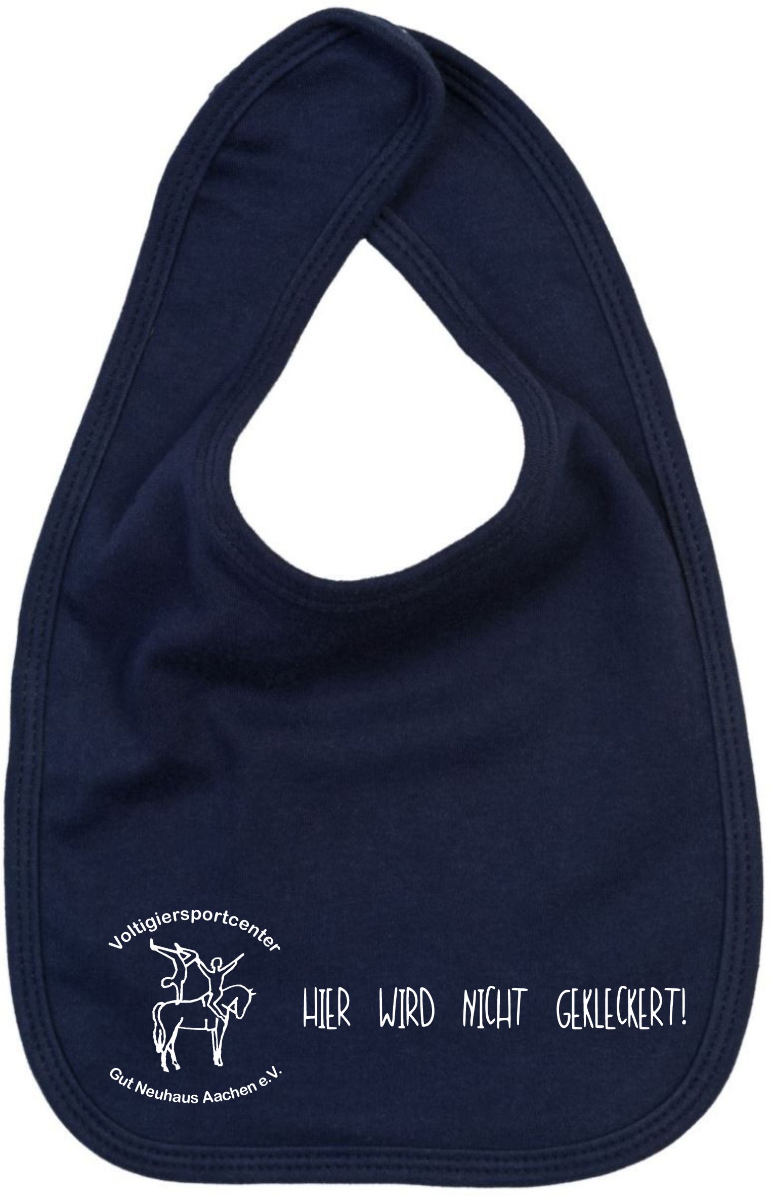  Artikelbild 1 des Artikels “VSC Gut Neuhaus
 BABY Lätzchen navy “