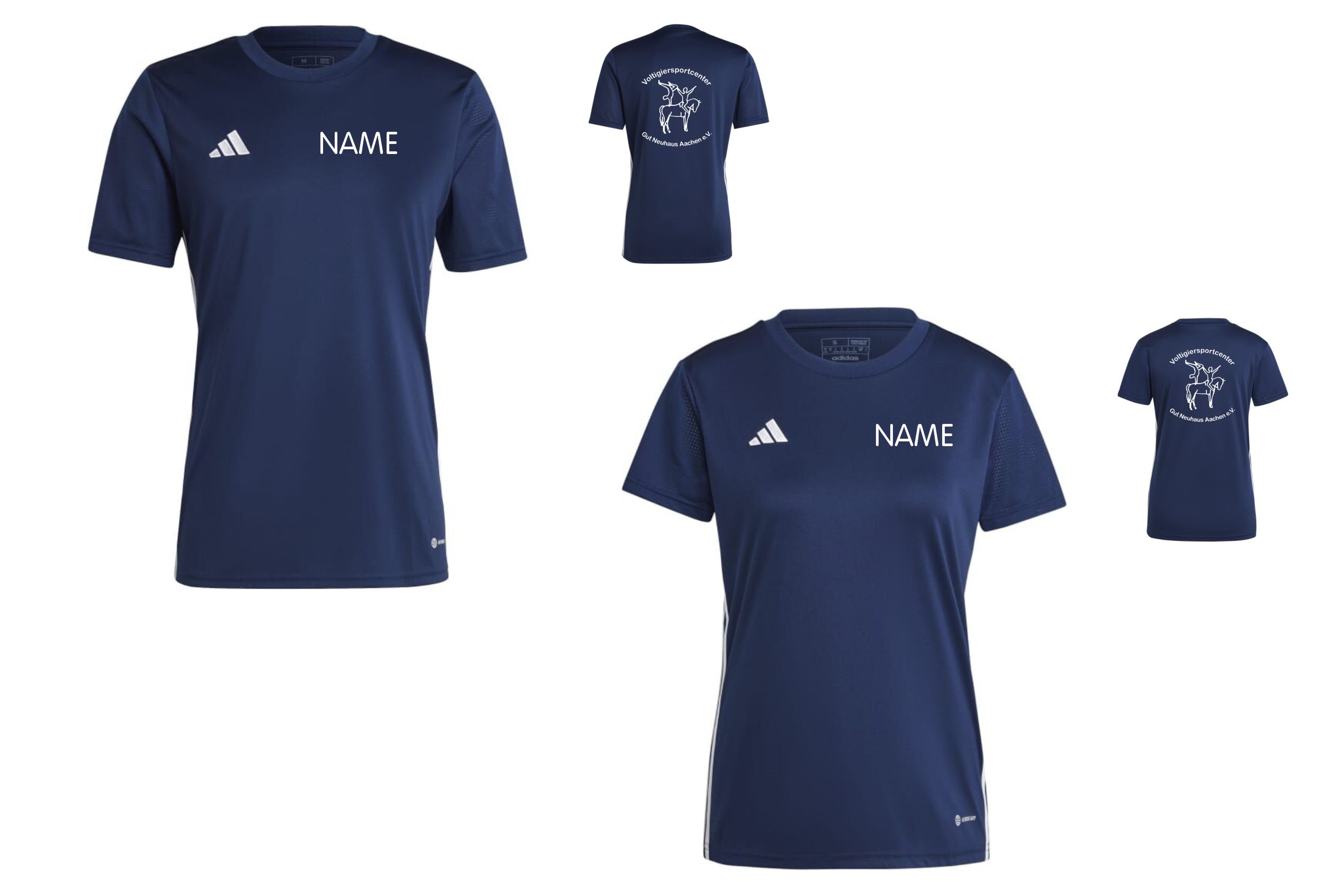  Artikelbild 1 des Artikels “VSC Gut Neuhaus ADIDAS Tabela 23 Trainingsshirt/Trikot  Gr. 116-2XL “
