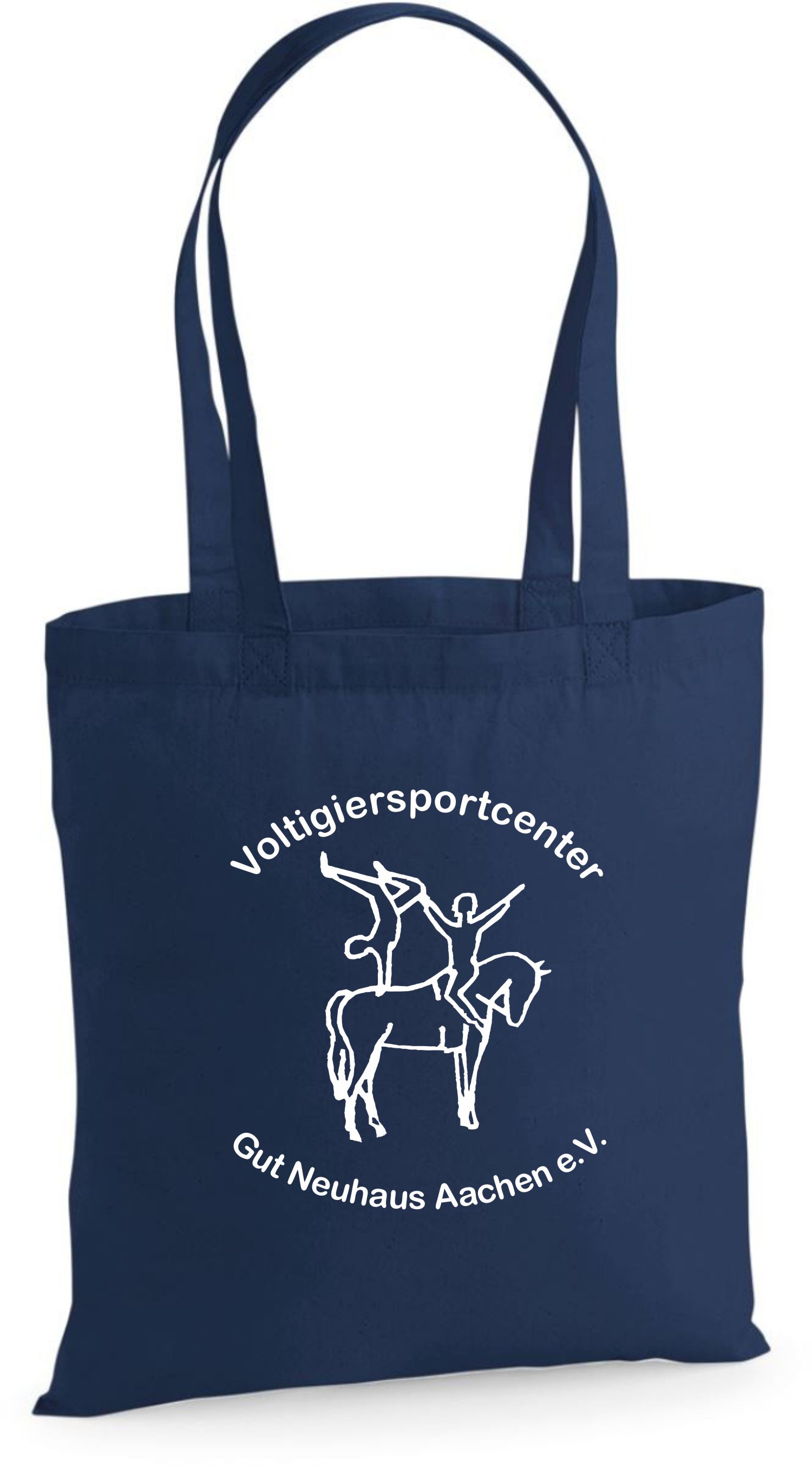  Artikelbild 1 des Artikels “VSC Gut Neuhaus
 Baumwolltasche navy “