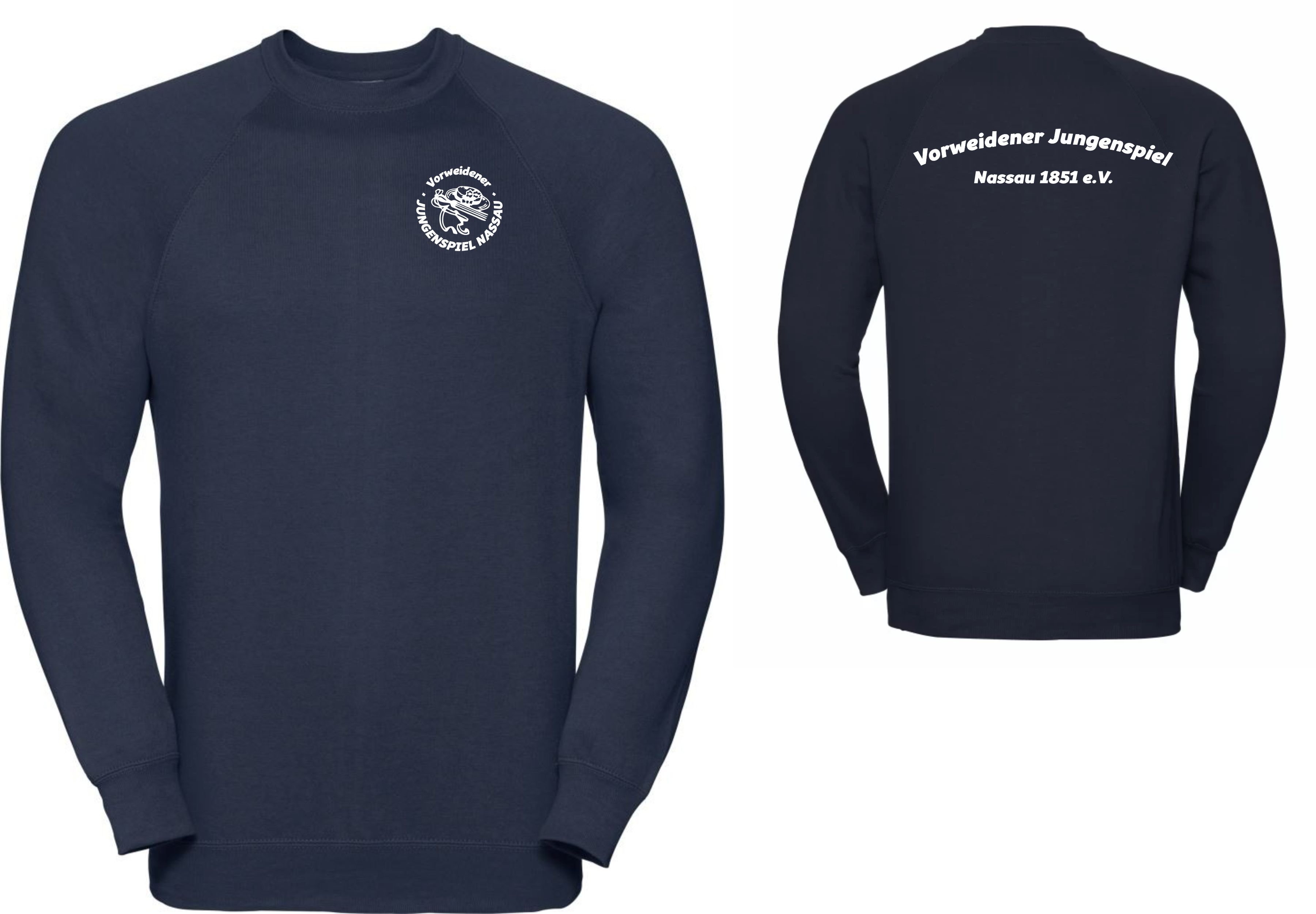  Artikelbild 1 des Artikels “Vorweidener Jungenspiel Sweater navy 116-5XL “