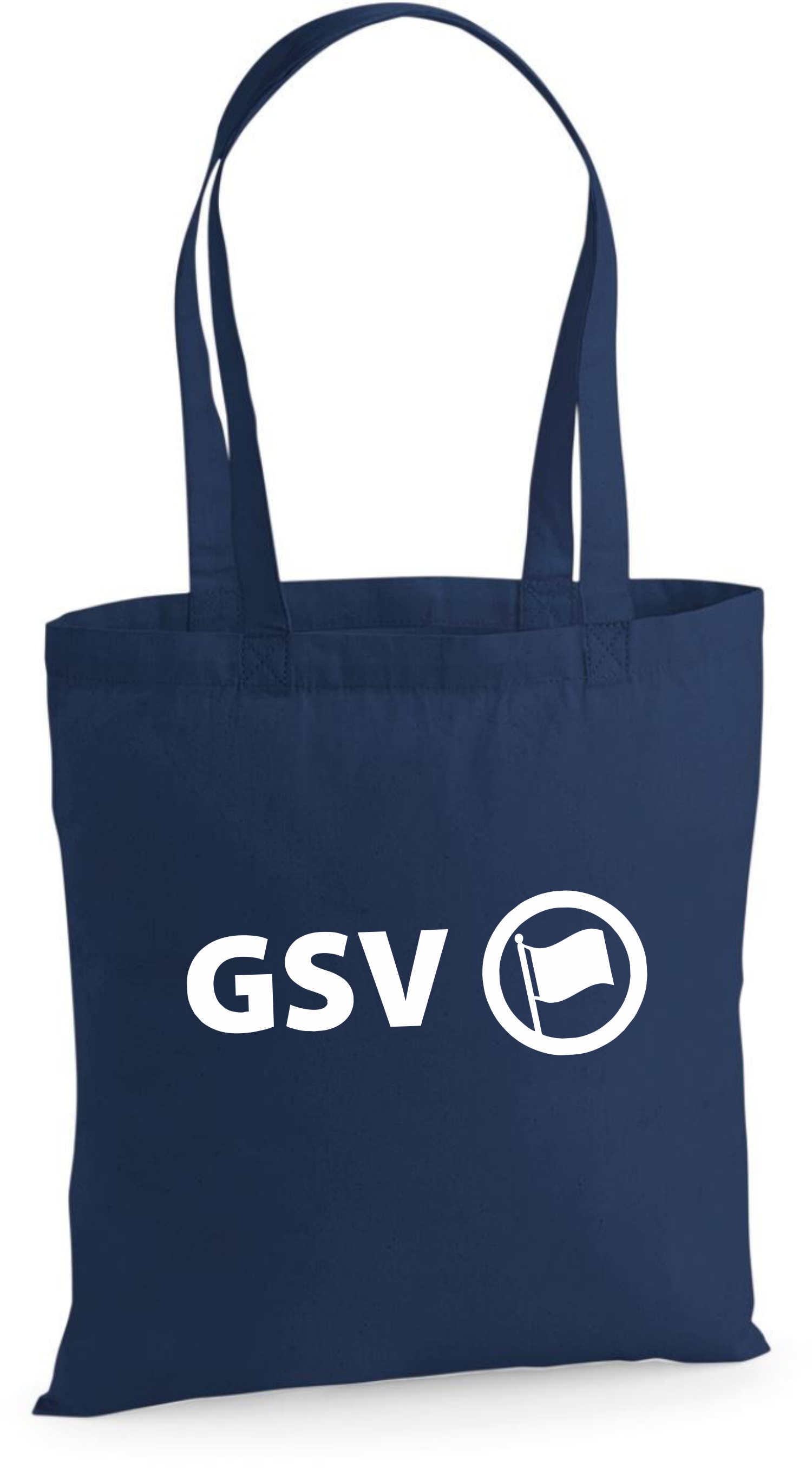  Artikelbild 1 des Artikels “GSV Baumwolltasche schwarz “