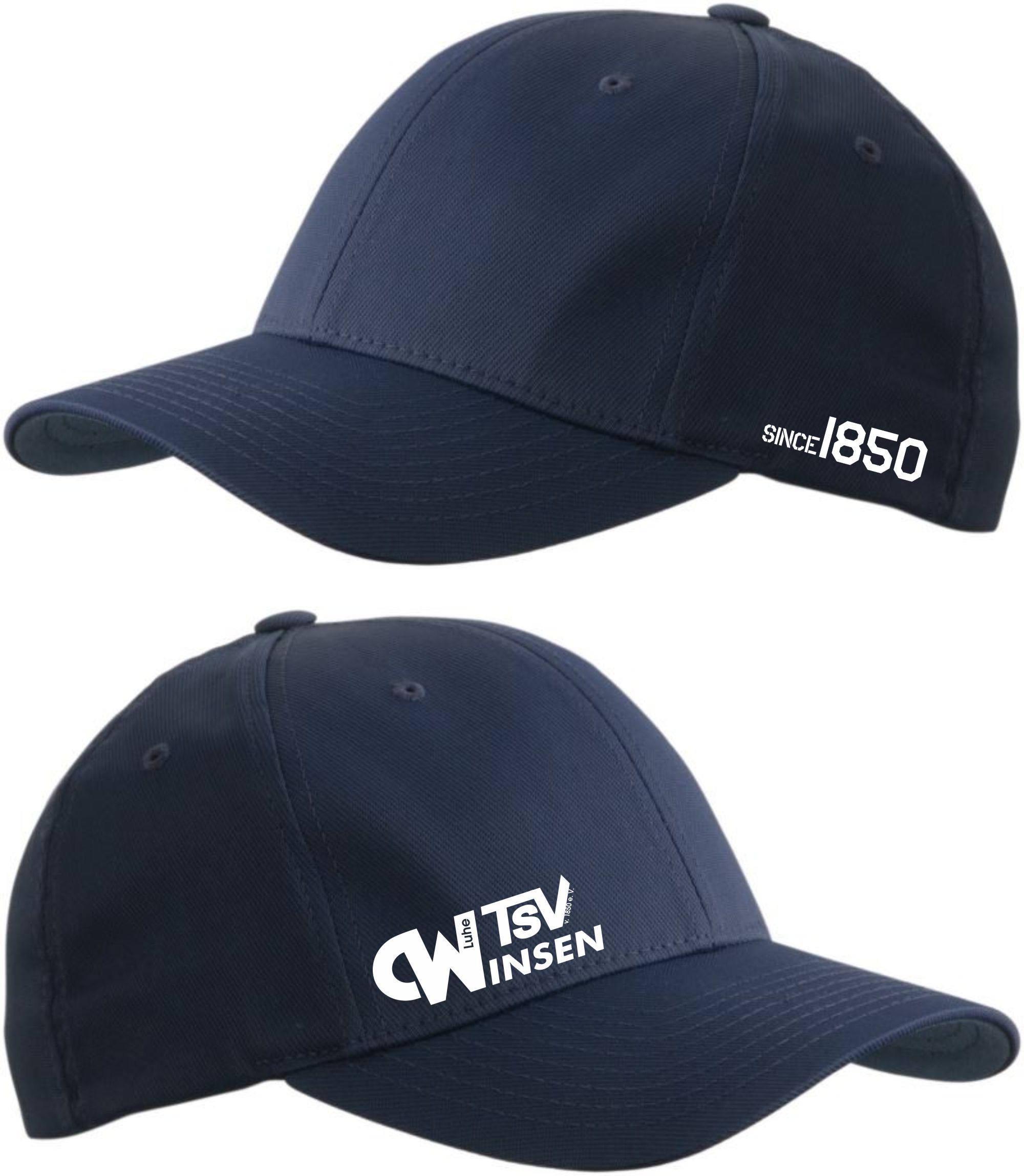  Artikelbild 1 des Artikels “TSV Winsen
 Flexfit Basecap Kappe Cap “