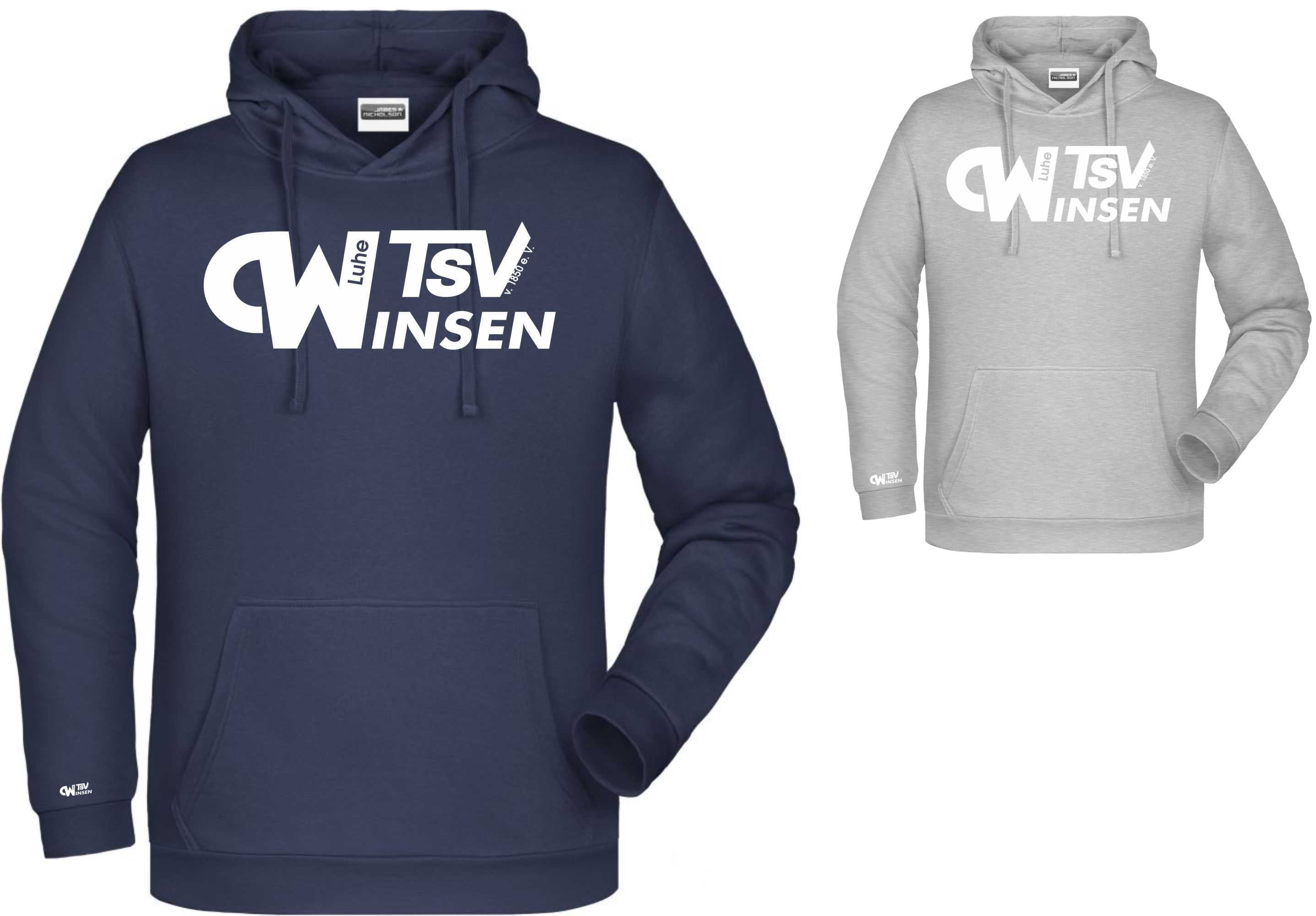  Artikelbild 1 des Artikels “TSV Winsen
 Hoodie 