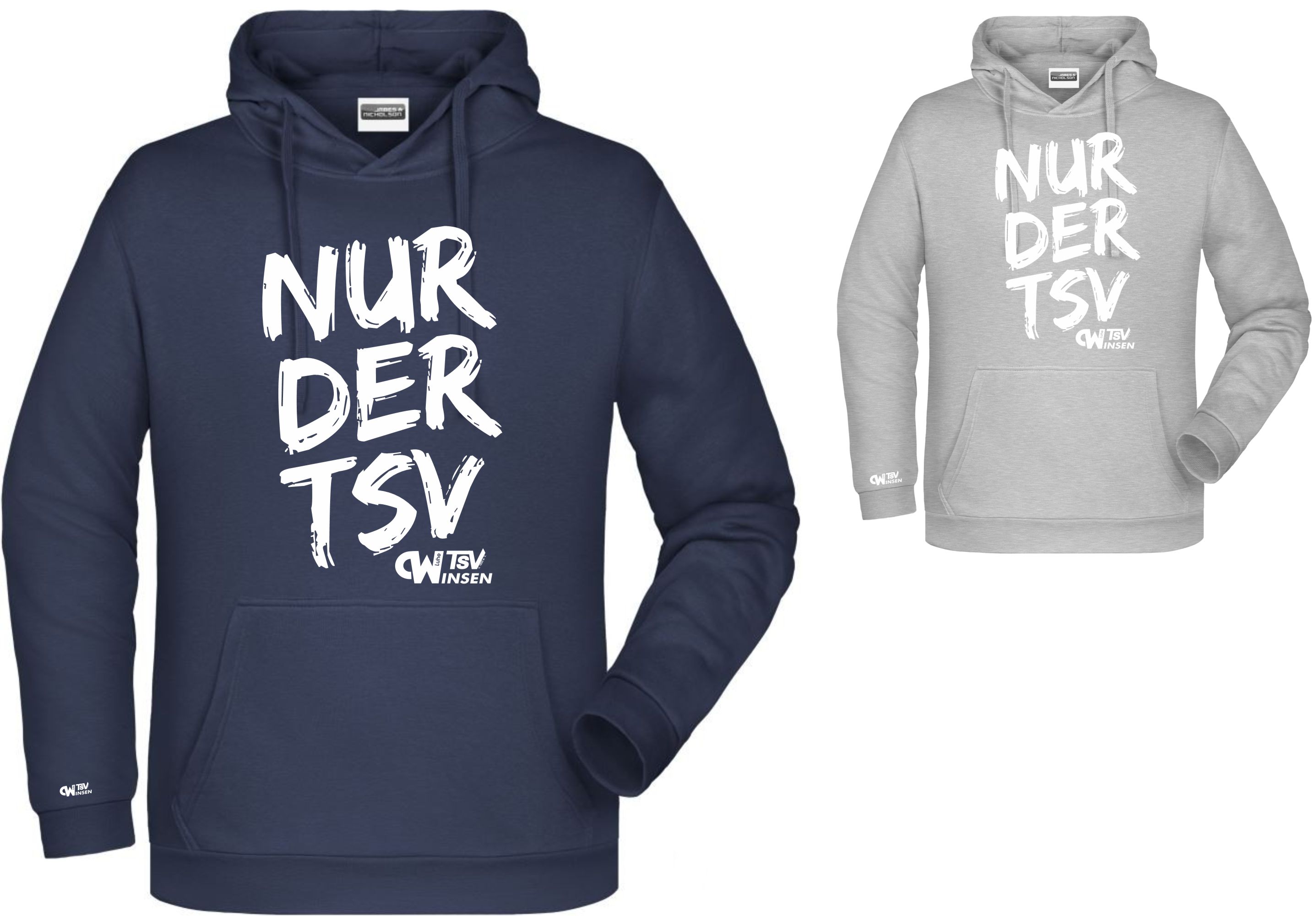  Artikelbild 1 des Artikels “TSV Winsen
 Hoodie 