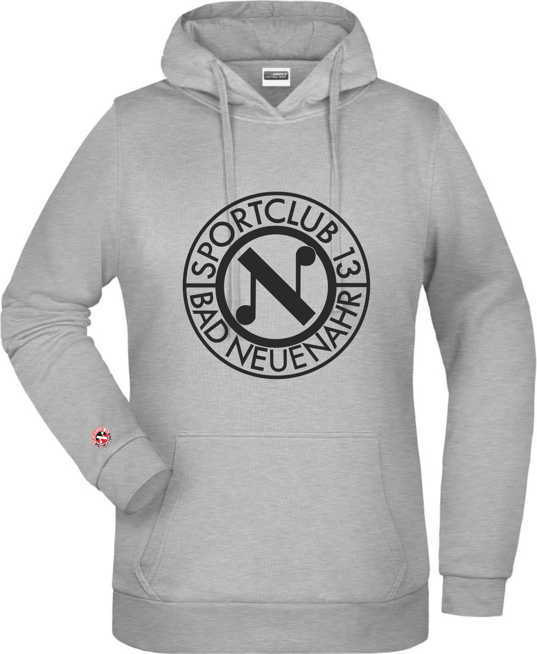  Artikelbild 2 des Artikels “SC 13 Bad Neuenahr Hoodie Kapuzenpullover 