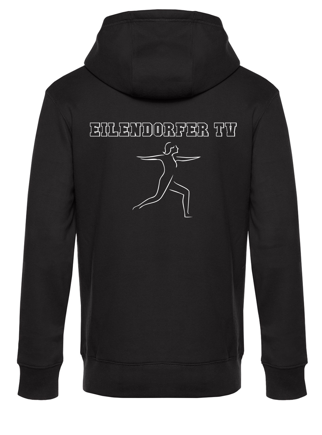  Artikelbild 2 des Artikels “Eilendorfer TV DAMEN Kapuzenjacke Hoodie 